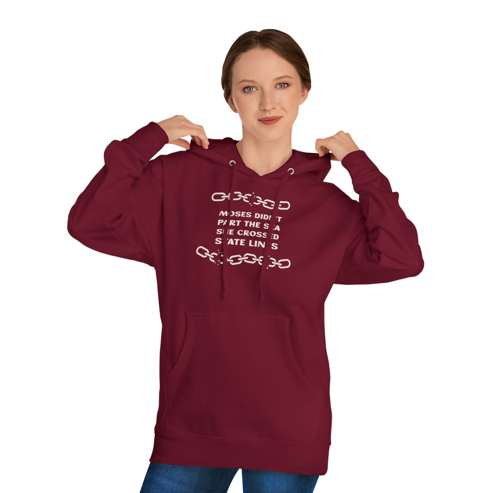 Bob the Drag Queen Harriet Tubman Moses Unisex Hoodie