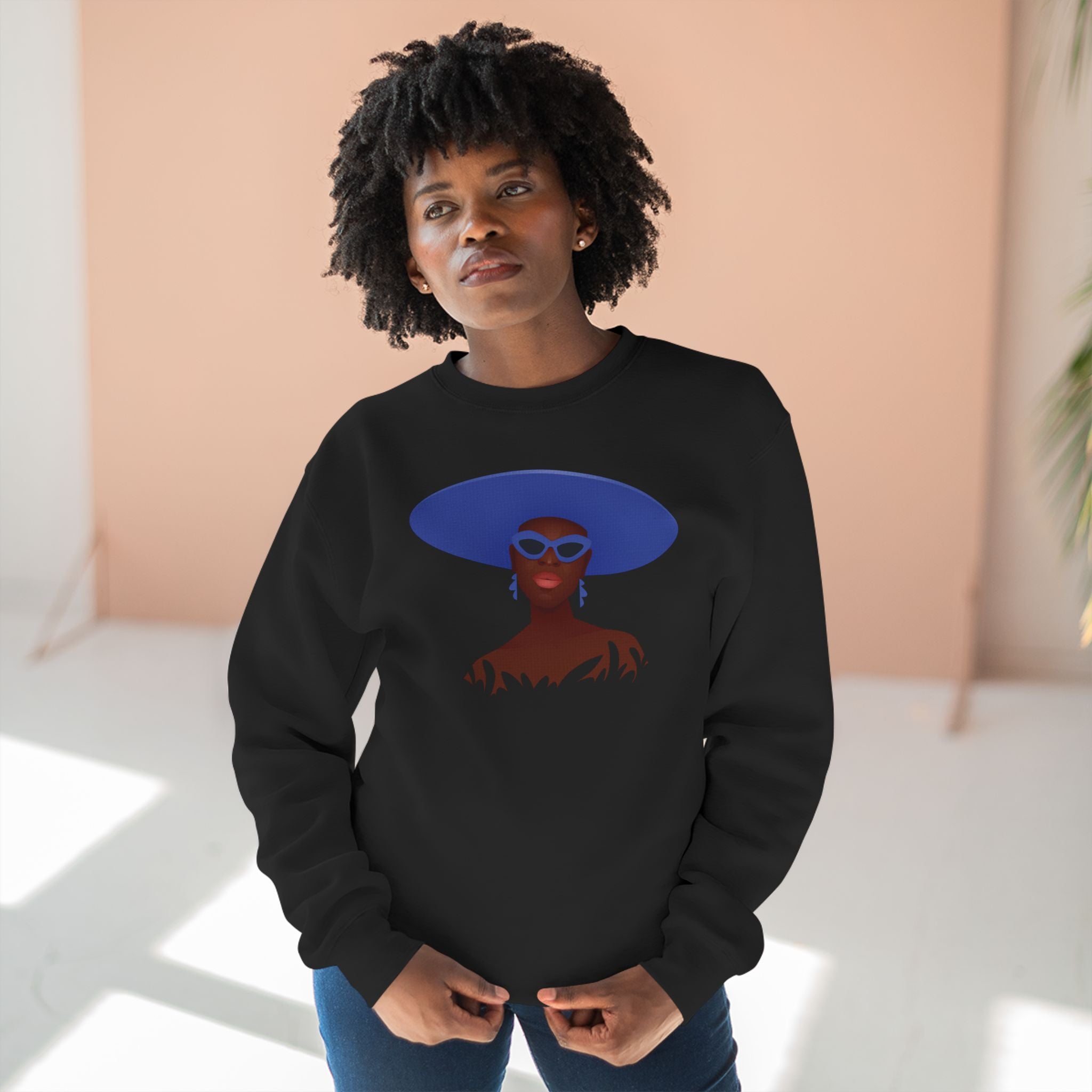 Bob the Drag Queen Favorite Traitor Unisex Sweatshirt