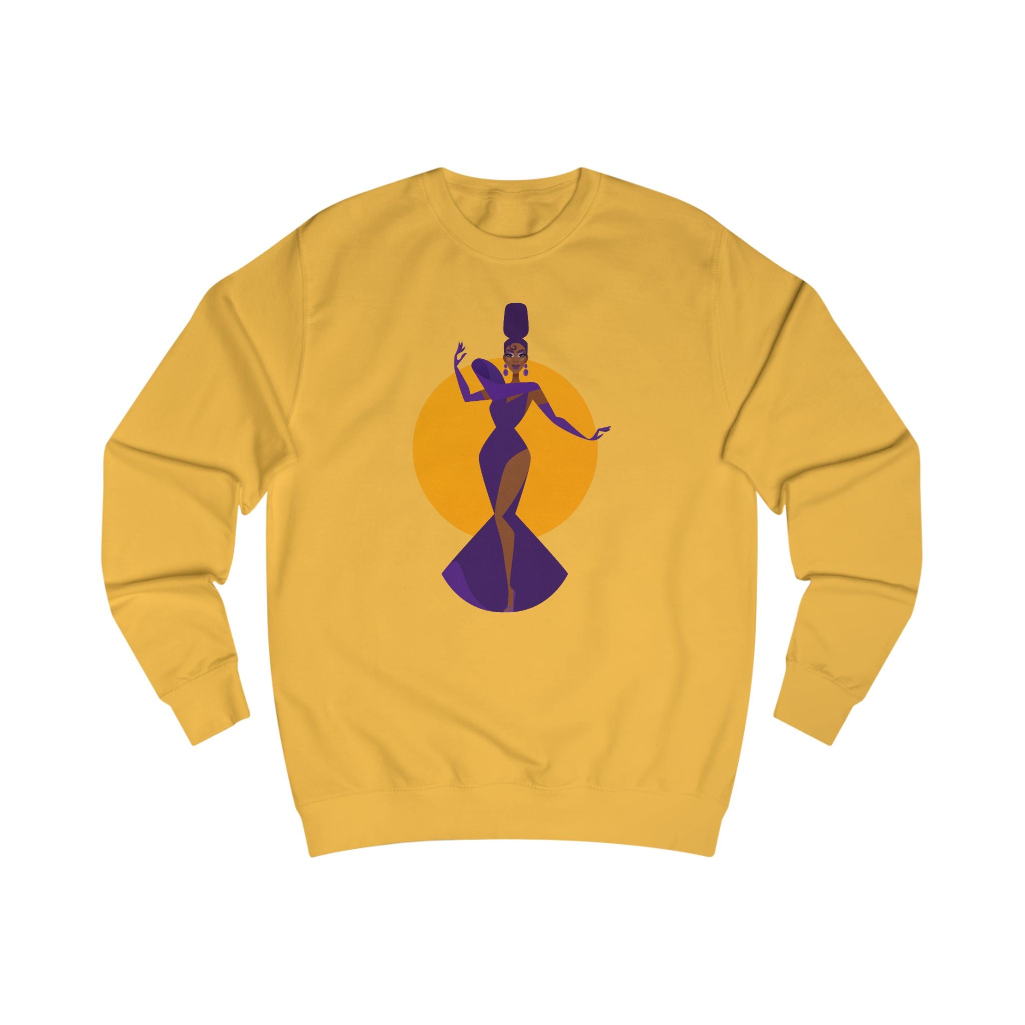Ra'Jah O'Hara Step Down Unisex Sweatshirt