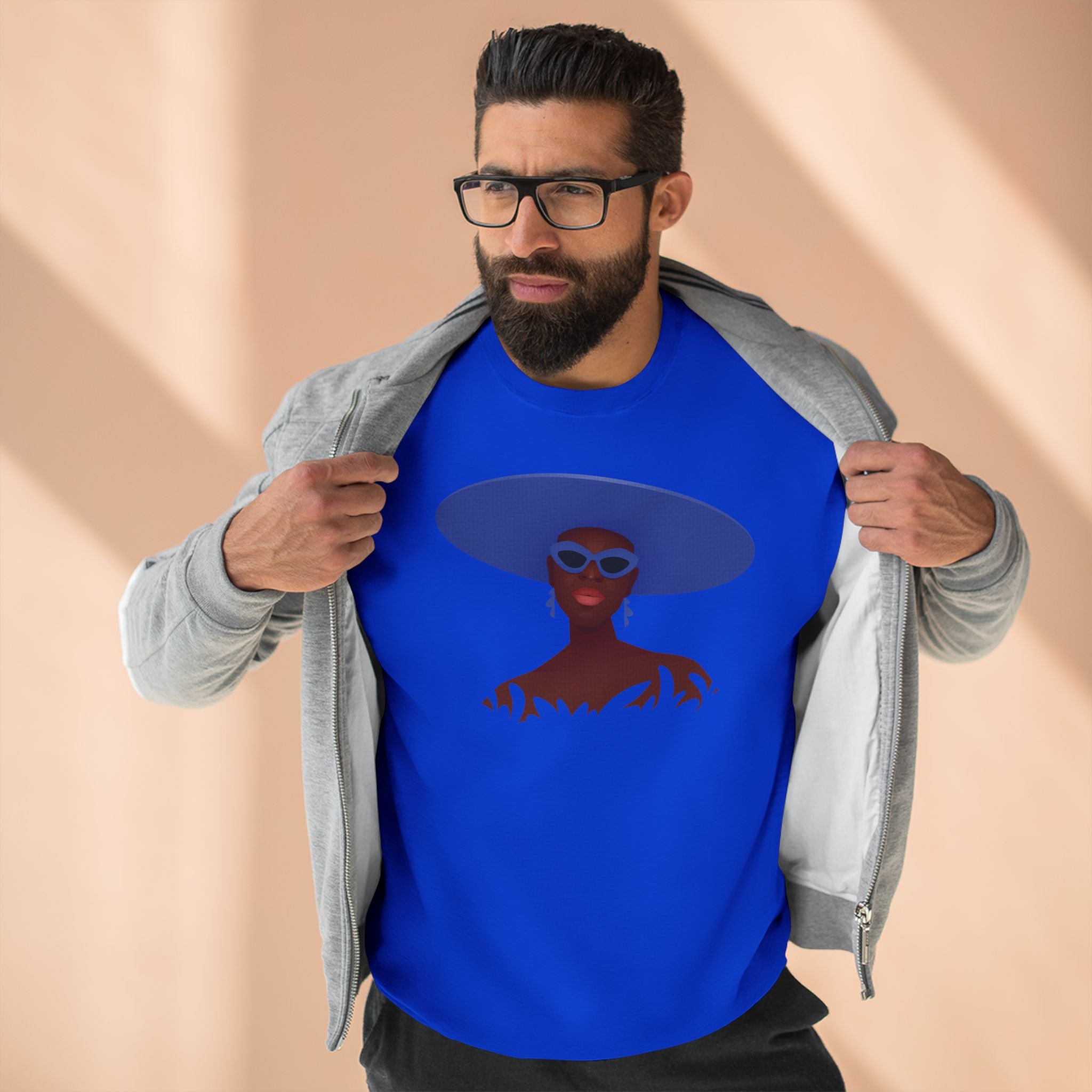 Bob the Drag Queen Favorite Traitor Unisex Sweatshirt