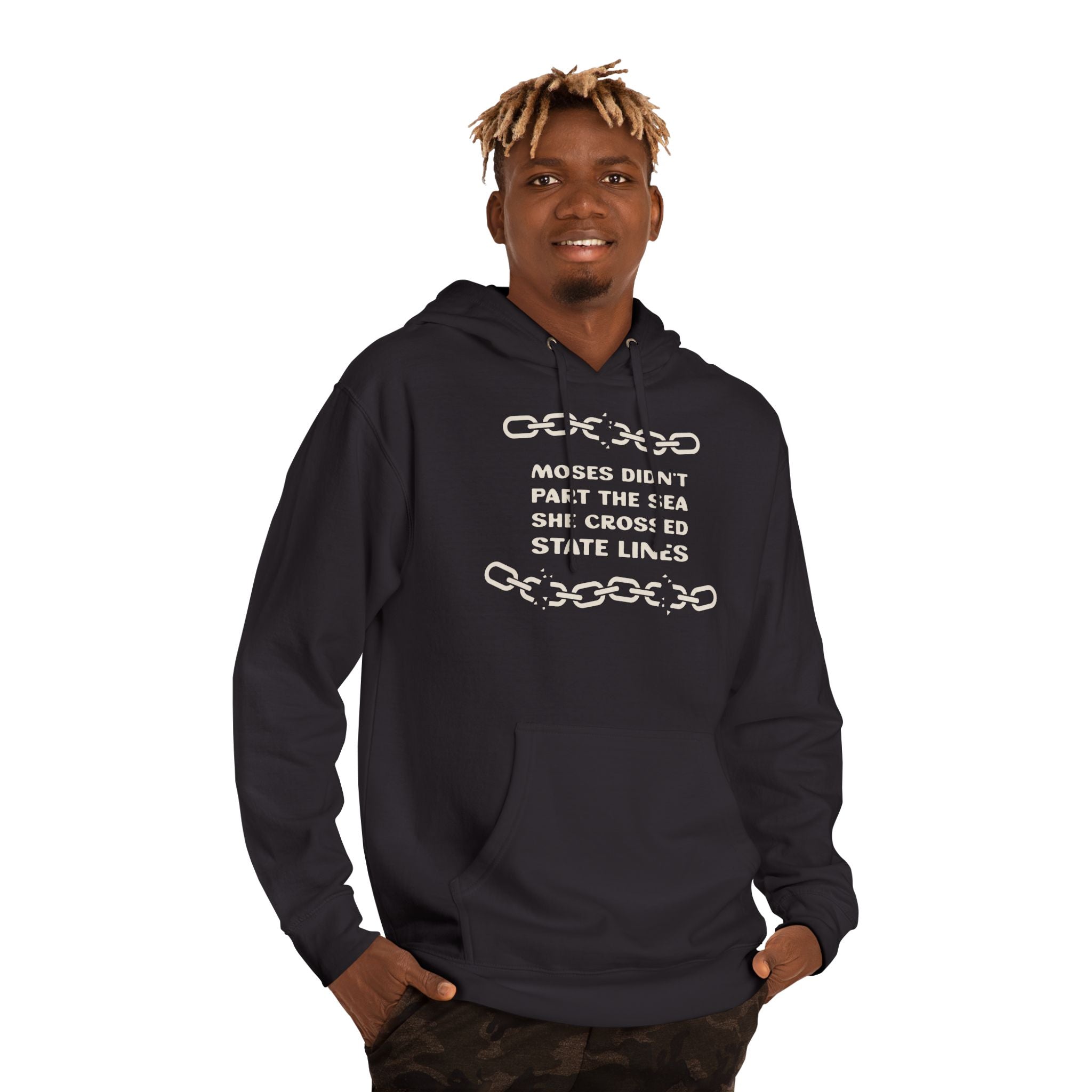 Bob the Drag Queen Harriet Tubman Moses Unisex Hoodie