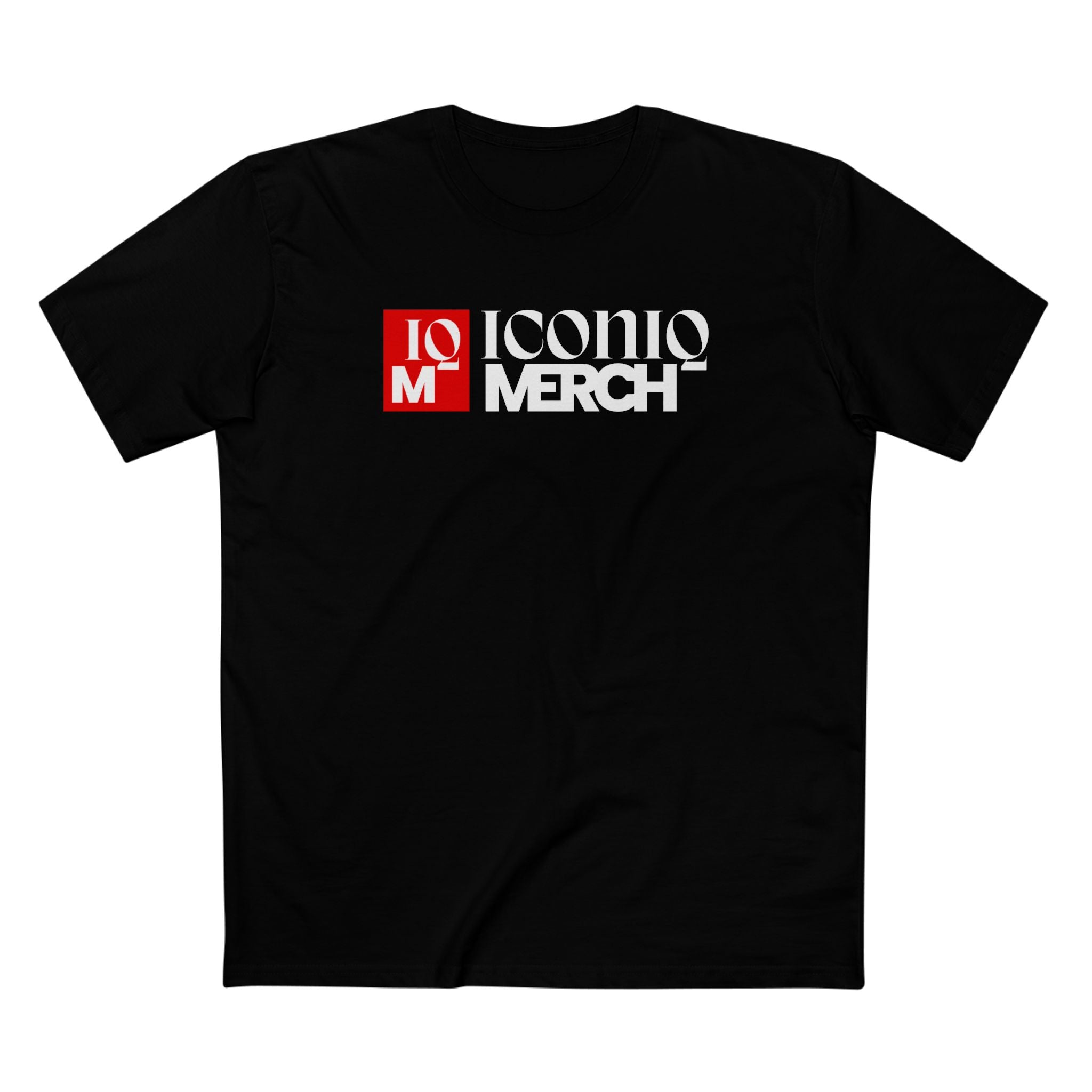 Iconic Merch Logo Unisex T-Shirt