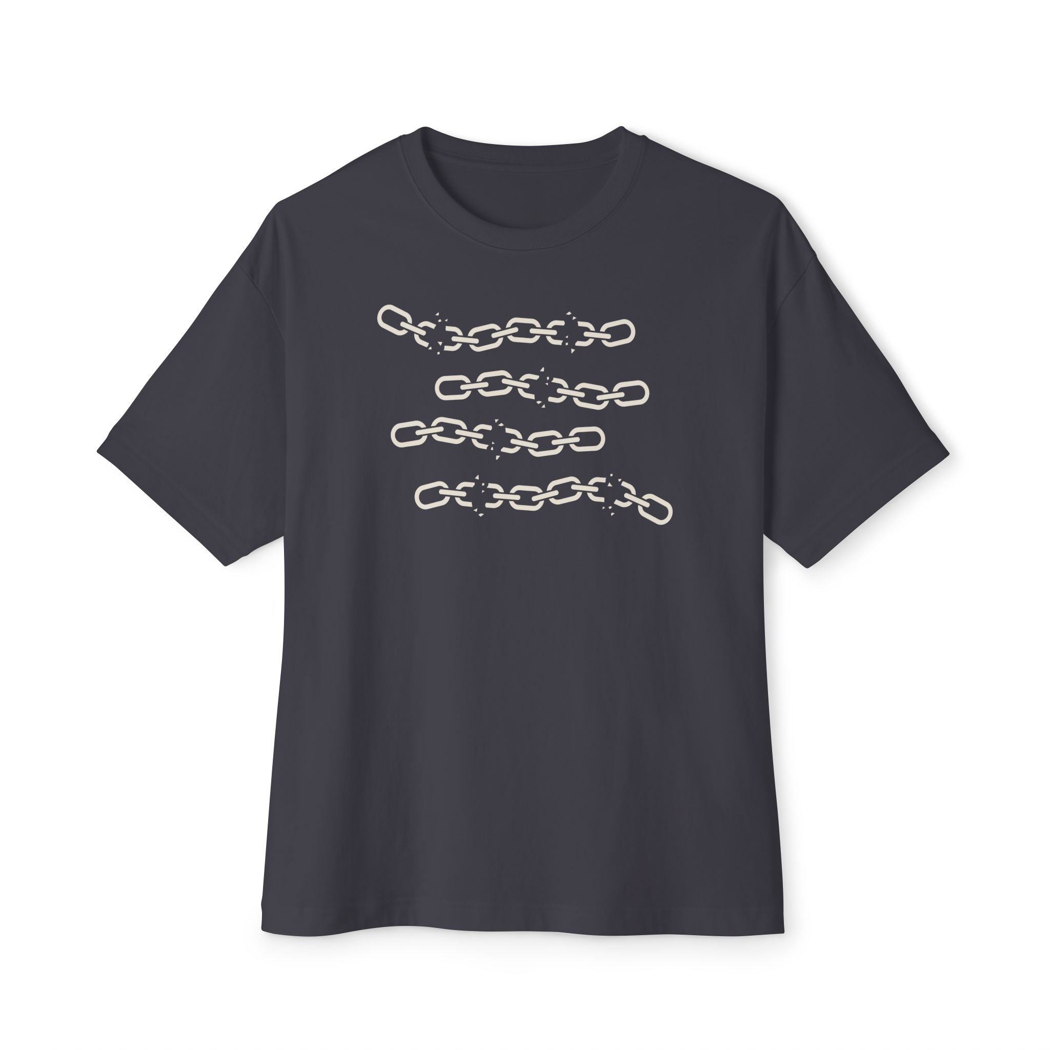 Bob the Drag Queen Harriet Tubman Chains Unisex Oversized Boxy T-Shirt