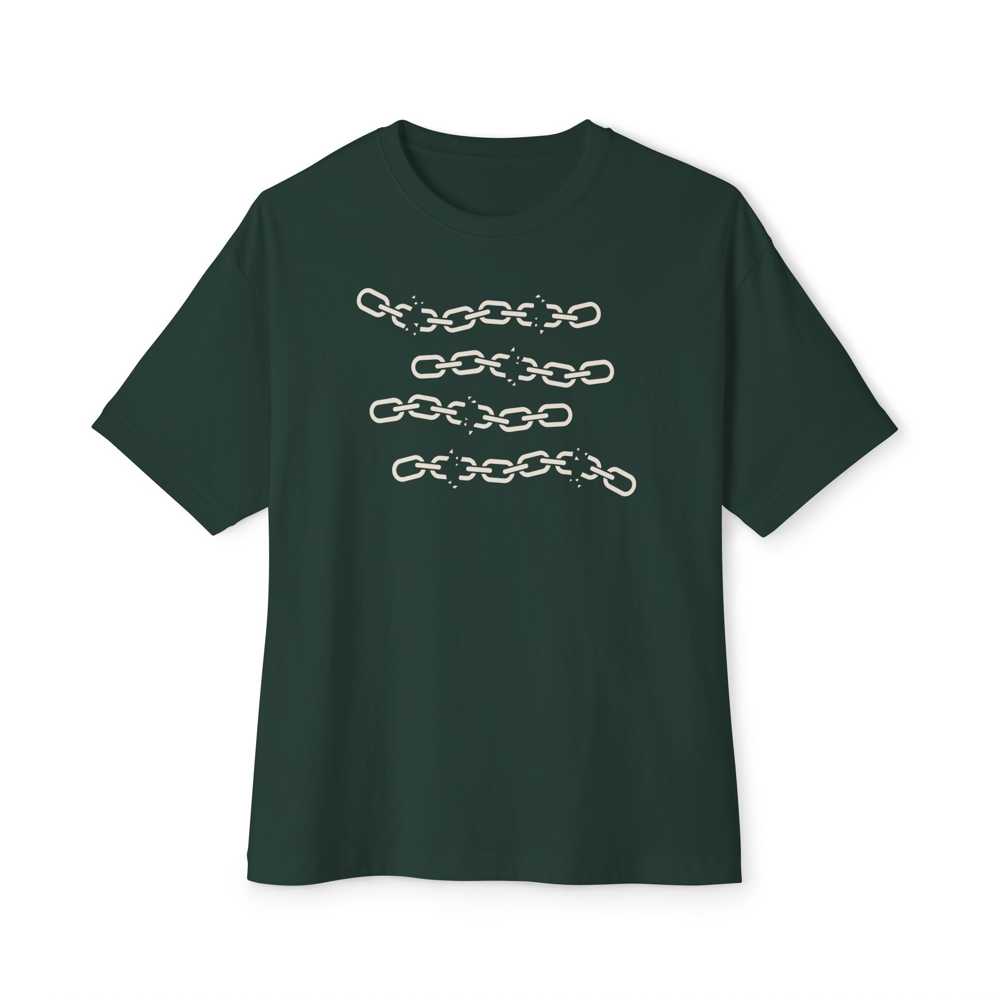 Bob the Drag Queen Harriet Tubman Chains Unisex Oversized Boxy T-Shirt