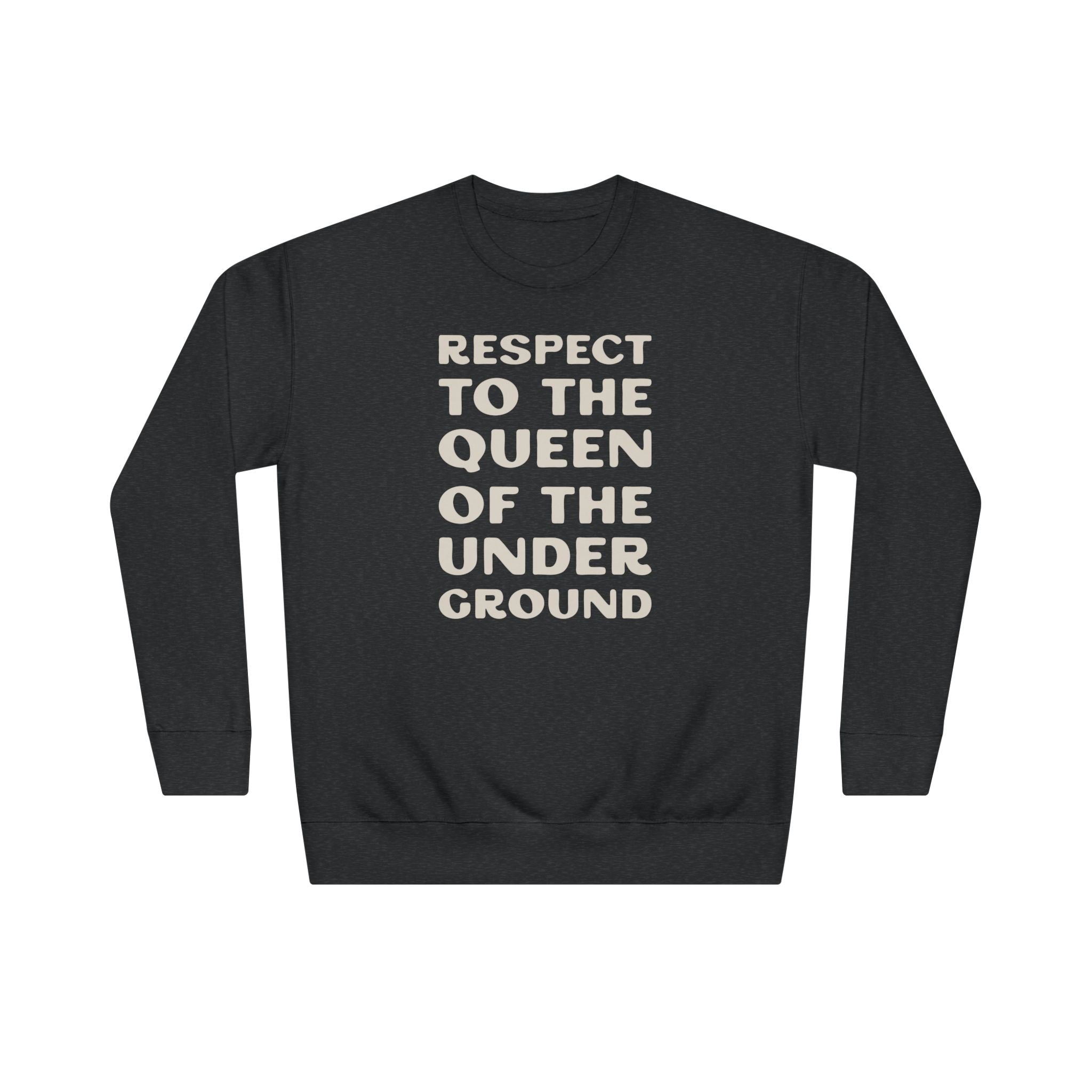 Bob the Drag Queen Harriet Tubman Respect to the Queen Unisex Sweatshirt