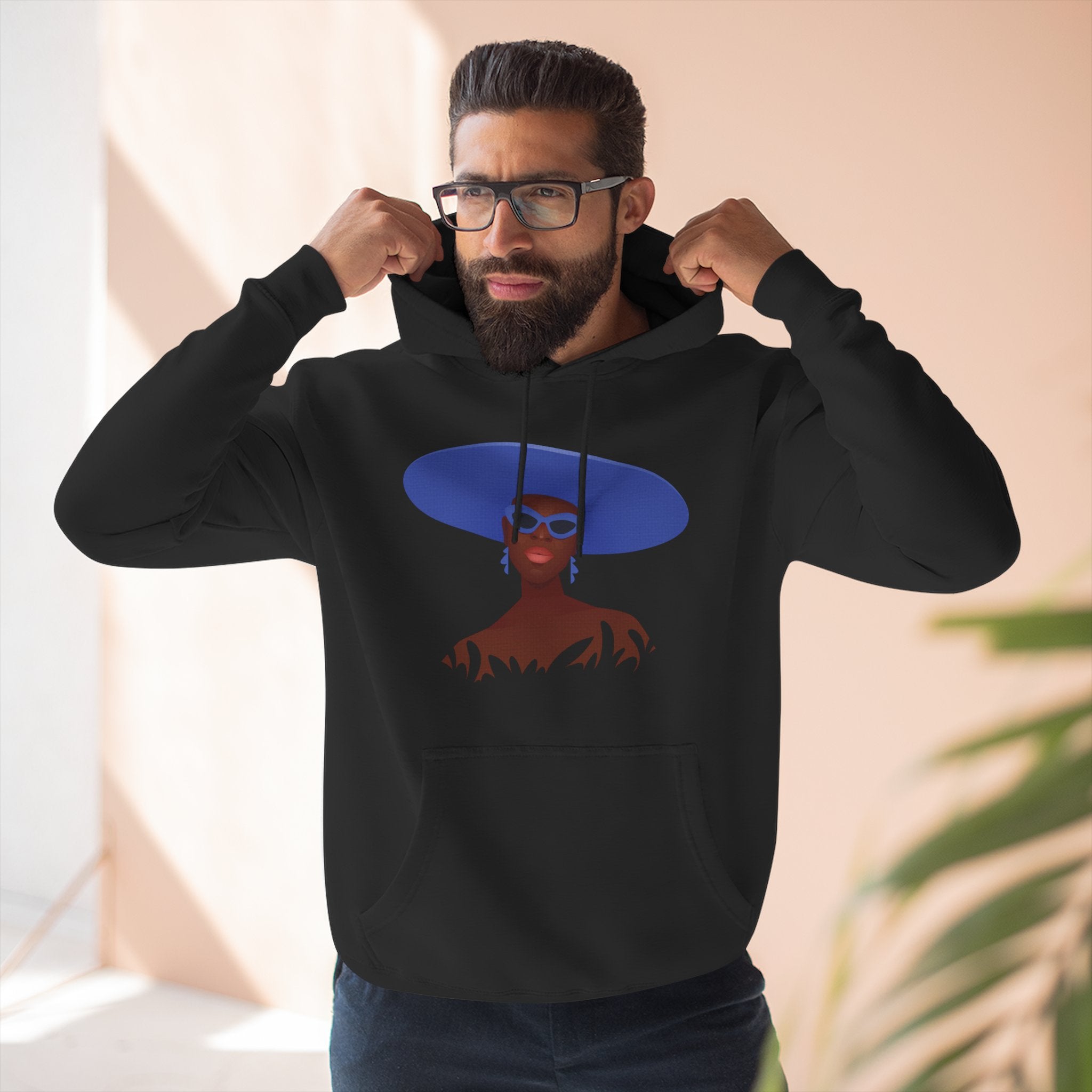 Bob the Drag Queen Favorite Traitor Unisex Hoodie