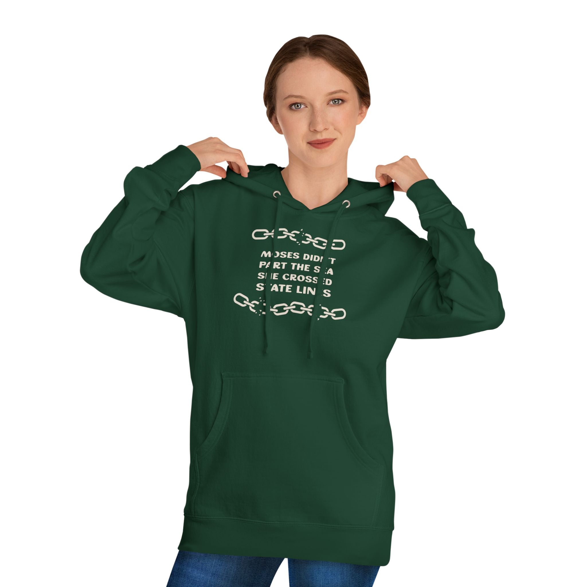 Bob the Drag Queen Harriet Tubman Moses Unisex Hoodie