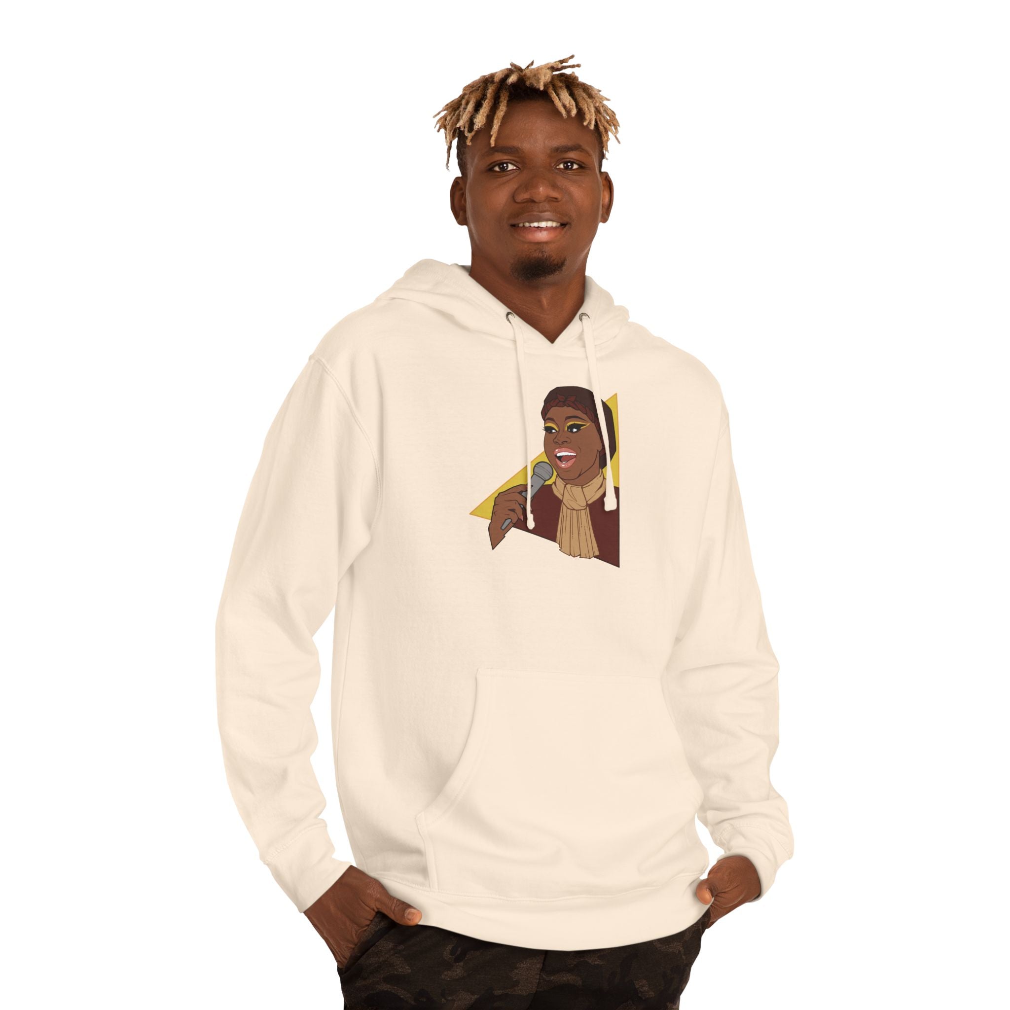 Bob the Drag Queen Harriet Tubman Showtime Unisex Hoodie