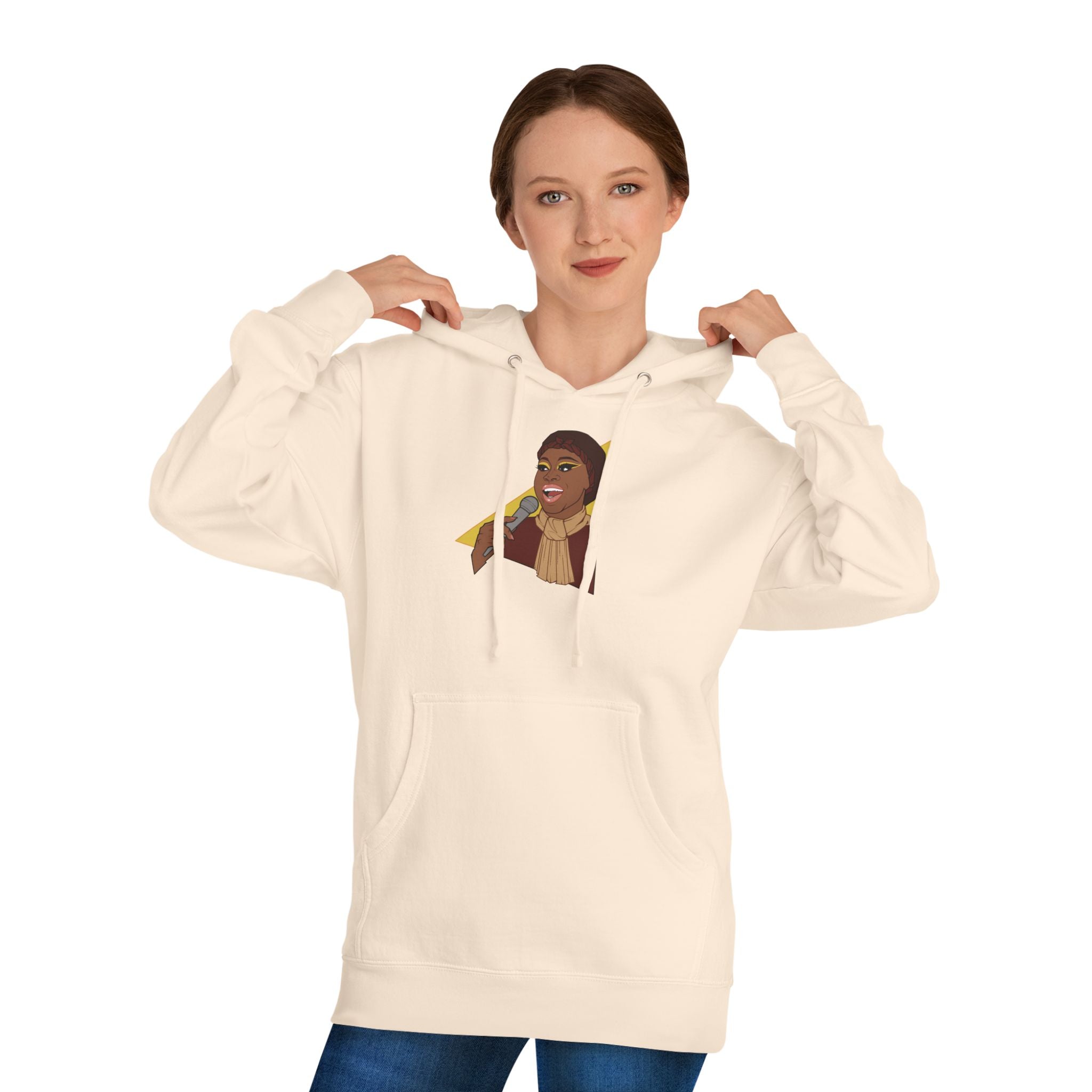 Bob the Drag Queen Harriet Tubman Showtime Unisex Hoodie