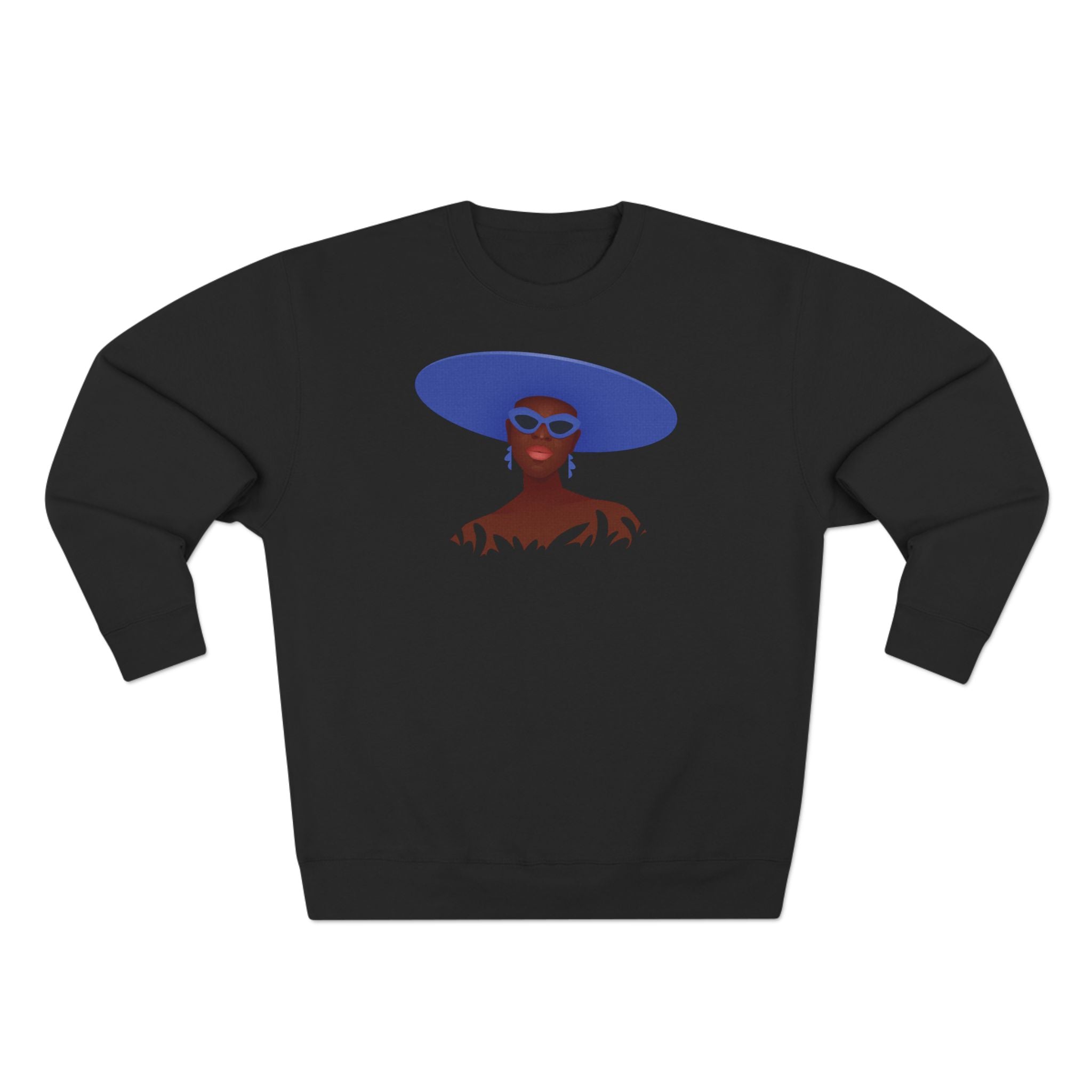 Bob the Drag Queen Favorite Traitor Unisex Sweatshirt