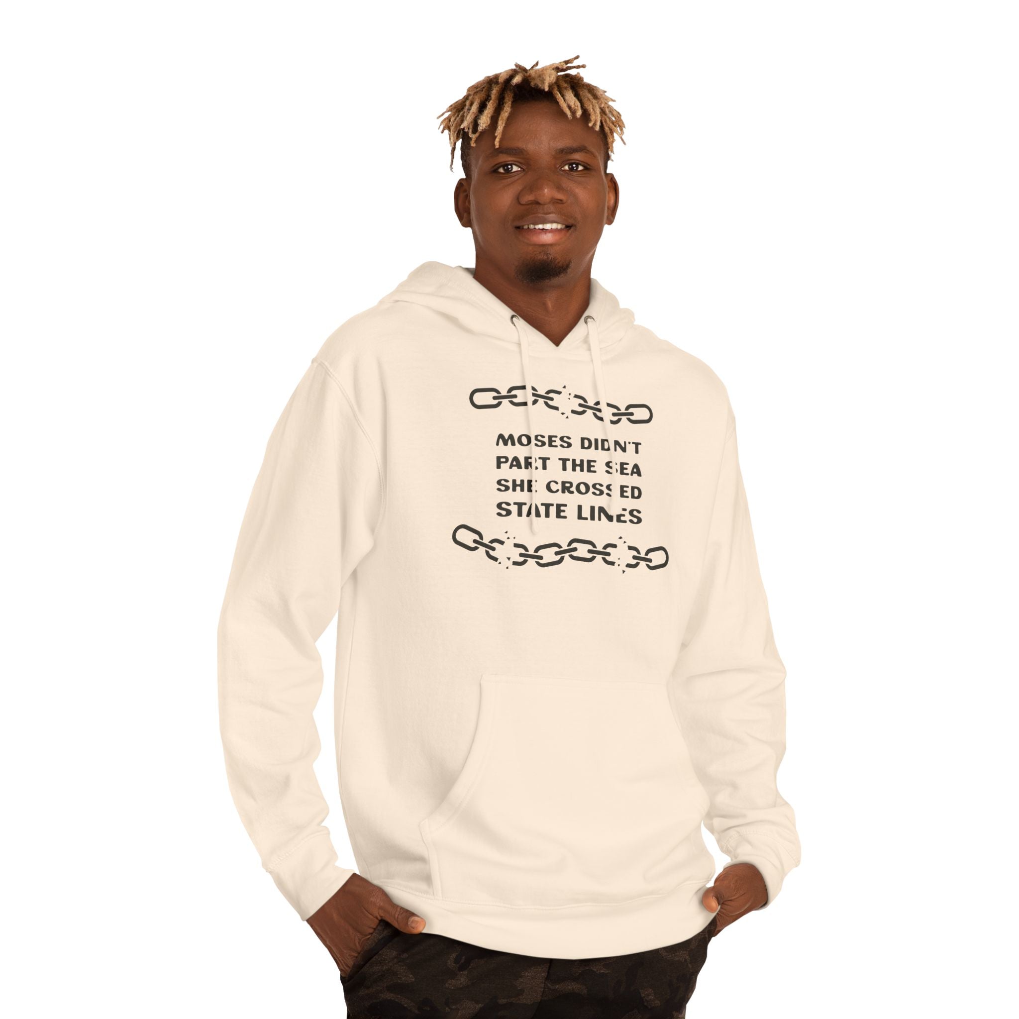 Bob the Drag Queen Harriet Tubman Moses Unisex Hoodie