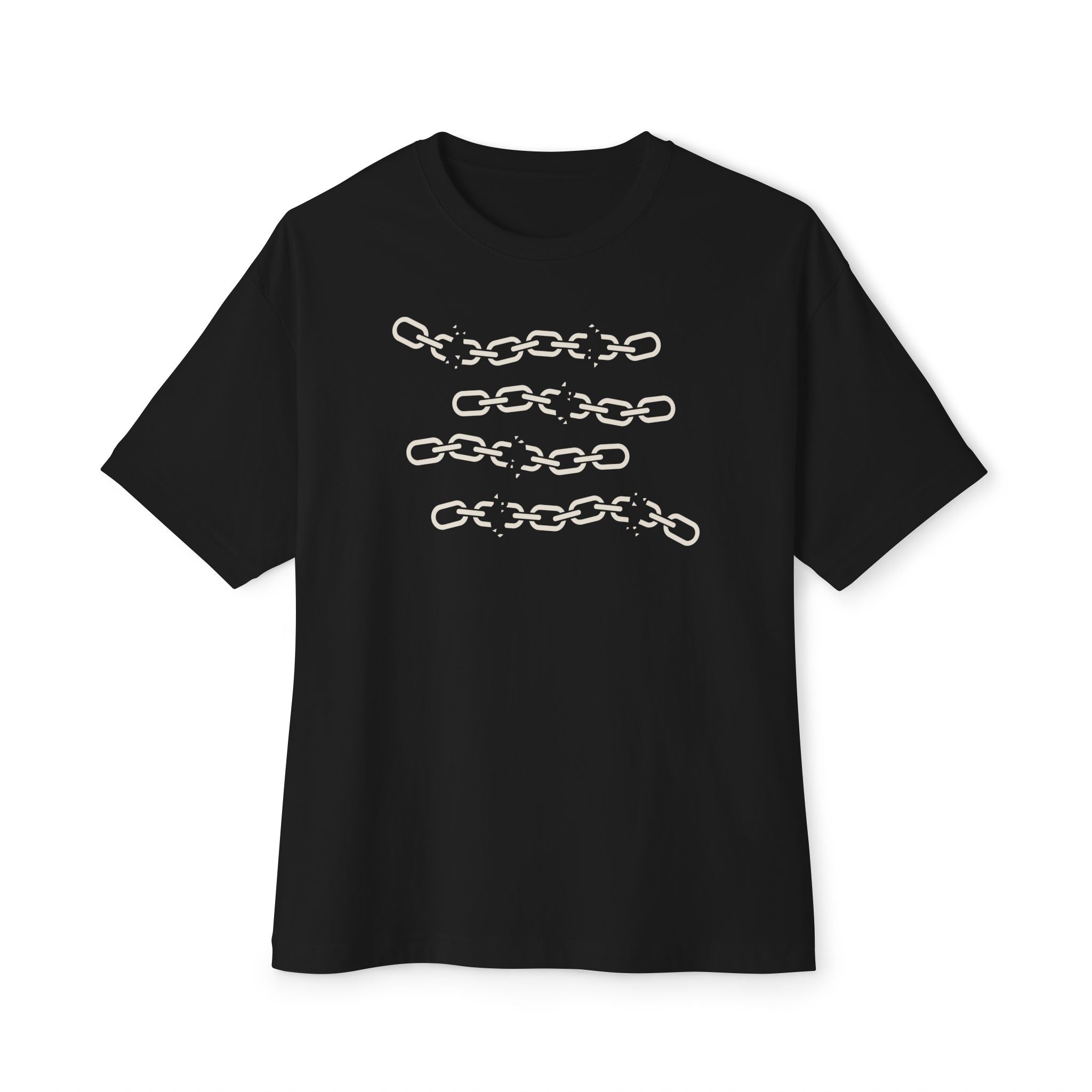 Bob the Drag Queen Harriet Tubman Chains Unisex Oversized Boxy T-Shirt