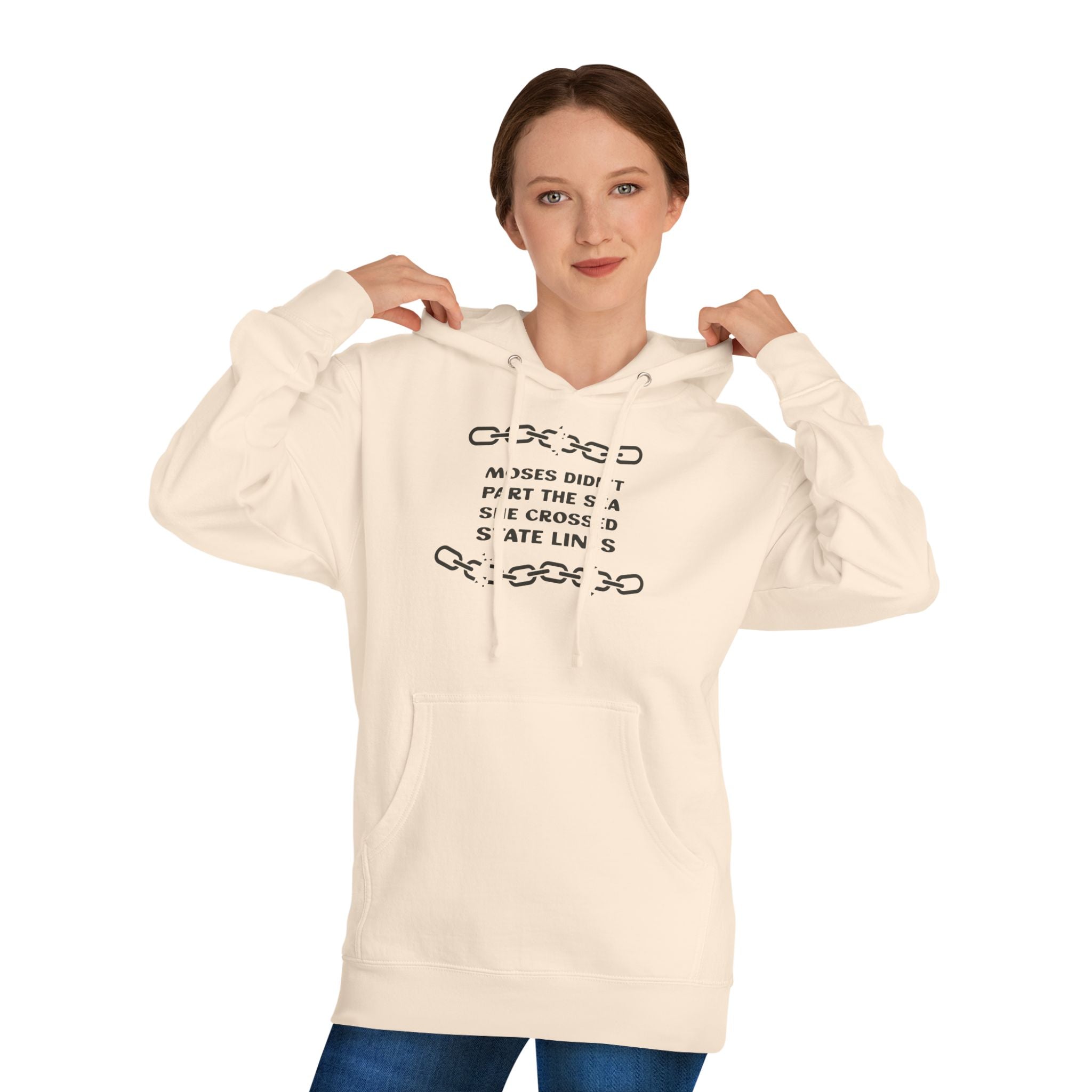Bob the Drag Queen Harriet Tubman Moses Unisex Hoodie