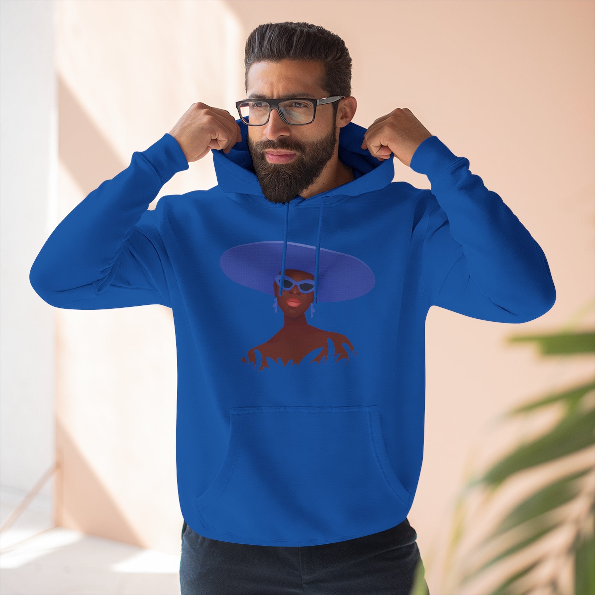 Bob the Drag Queen Favorite Traitor Unisex Hoodie