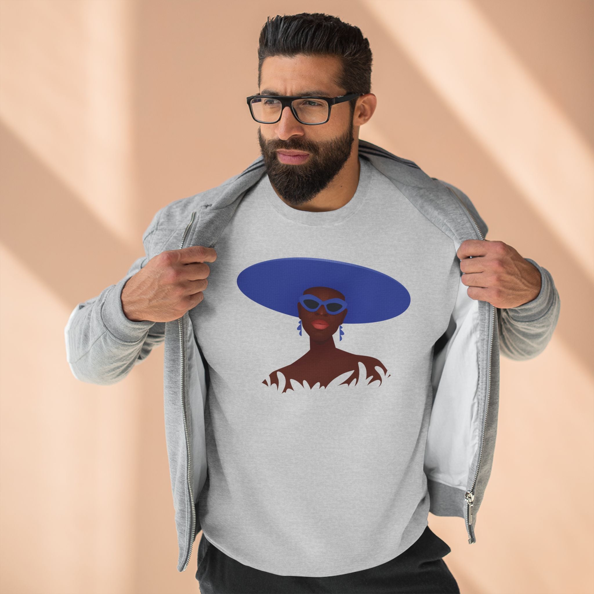 Bob the Drag Queen Favorite Traitor Unisex Sweatshirt