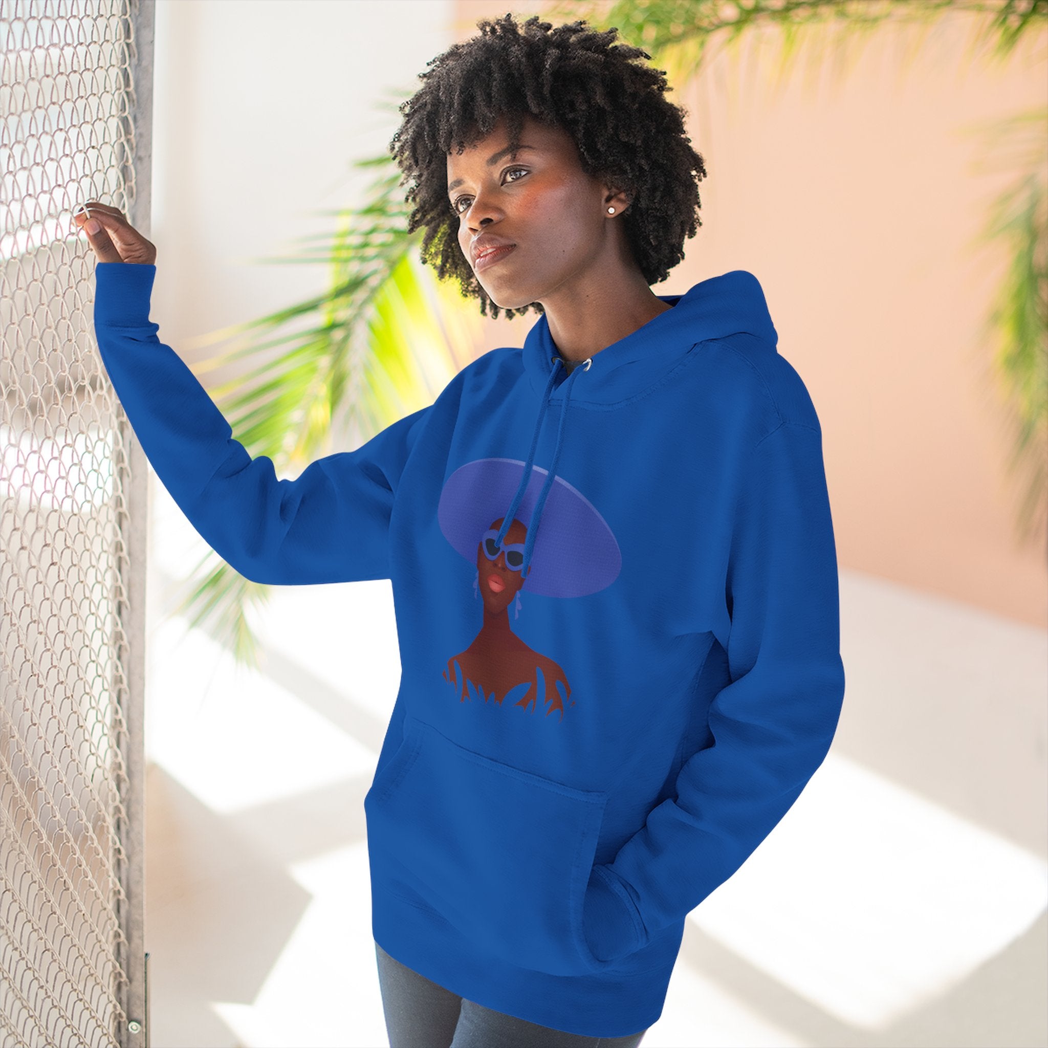 Bob the Drag Queen Favorite Traitor Unisex Hoodie