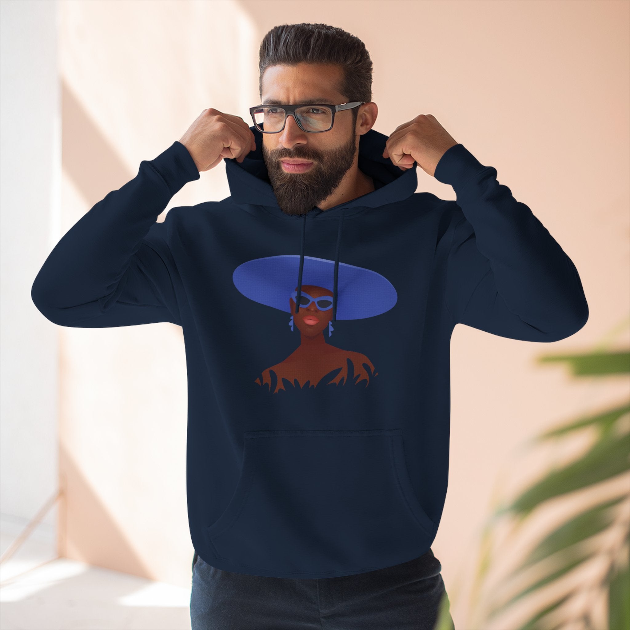 Bob the Drag Queen Favorite Traitor Unisex Hoodie