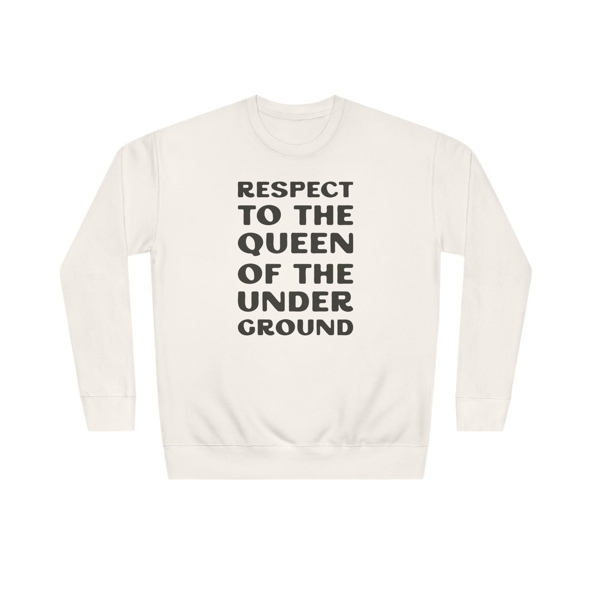Bob the Drag Queen Harriet Tubman Respect to the Queen Unisex Sweatshirt