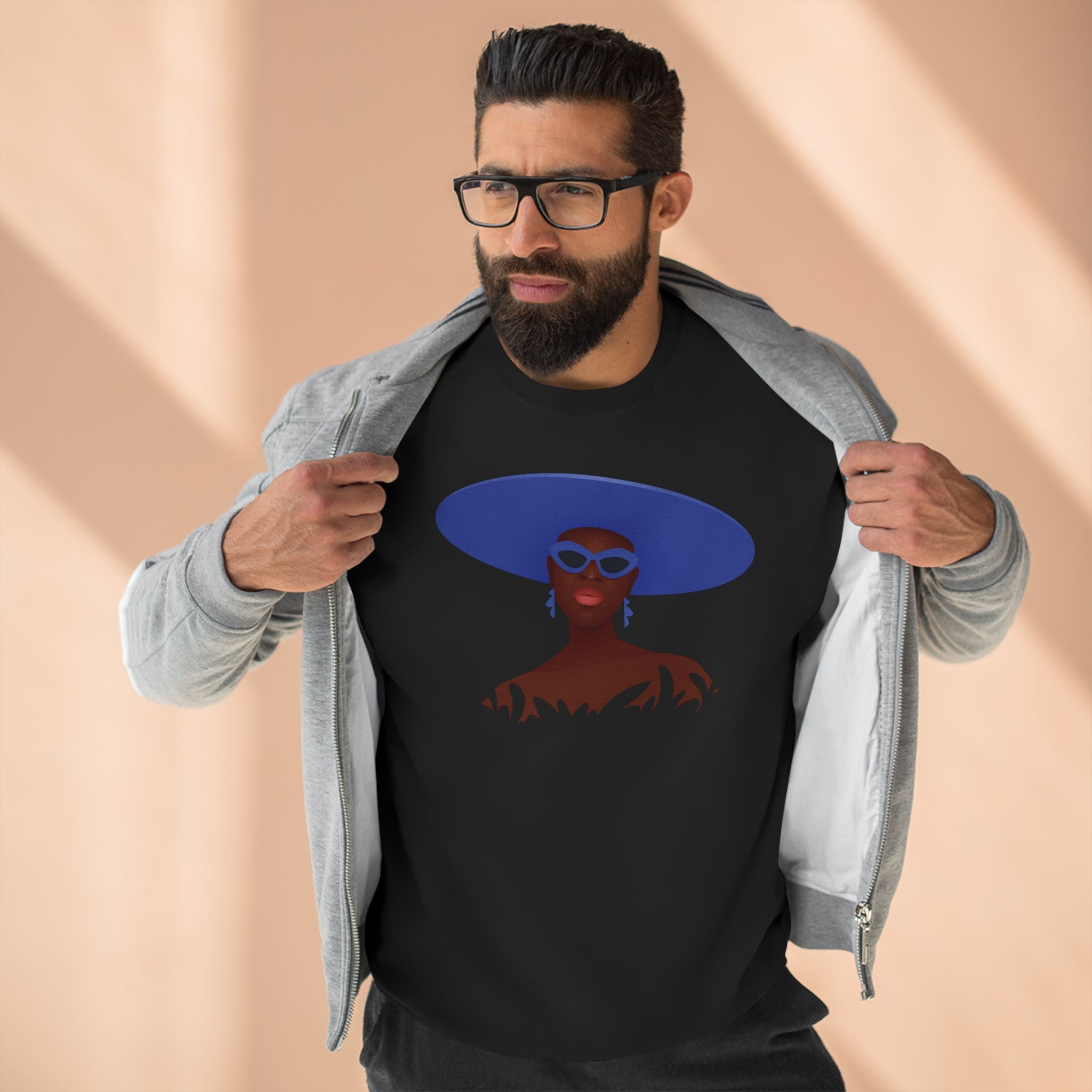 Bob the Drag Queen Favorite Traitor Unisex Sweatshirt