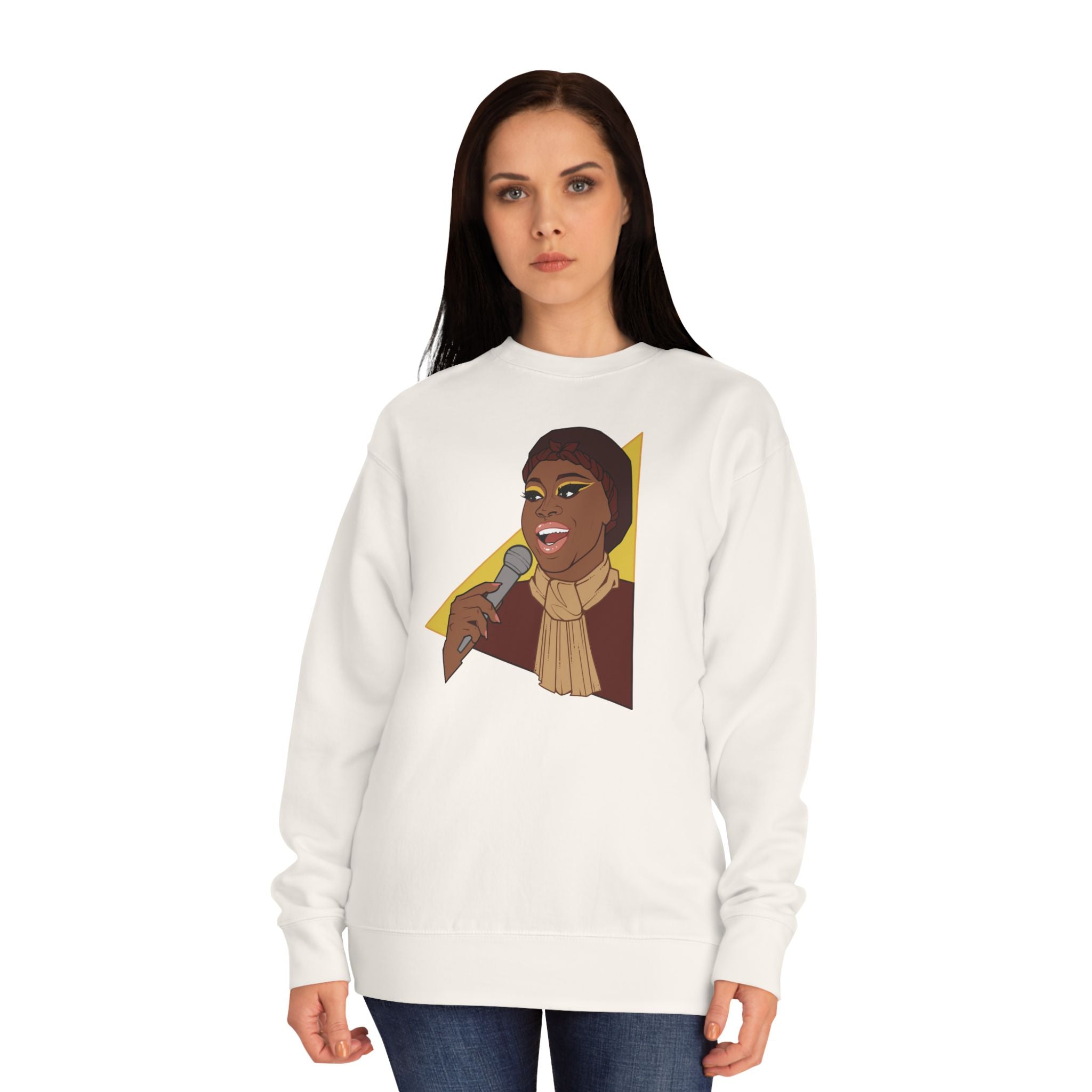 Bob the Drag Queen Harriet Tubman Showtime Unisex Sweatshirt
