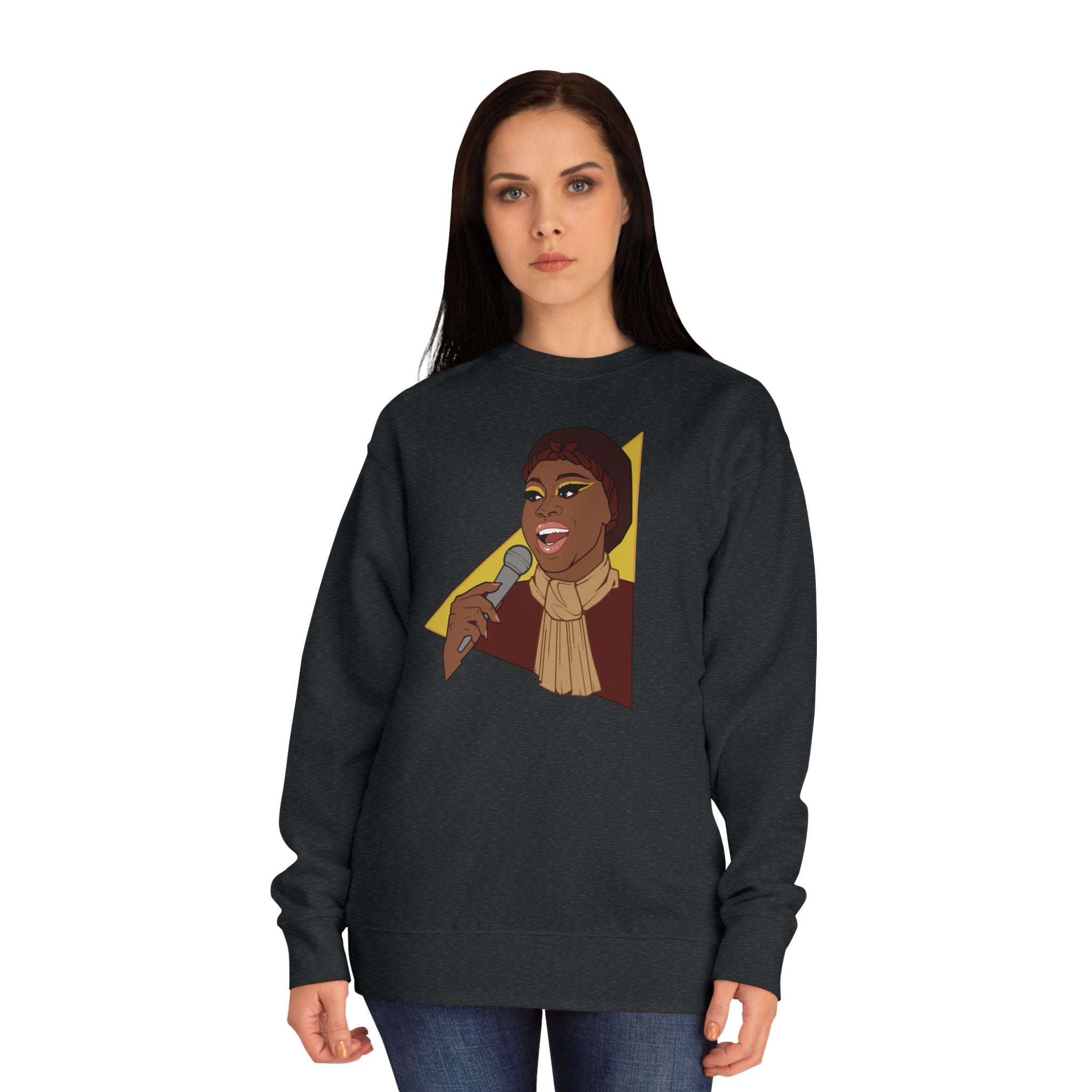 Bob the Drag Queen Harriet Tubman Showtime Unisex Sweatshirt