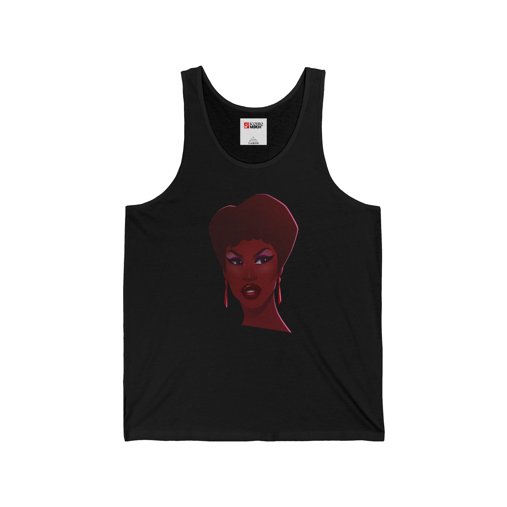 Shea Coulee Shady Shack Roast Unisex Tank Top