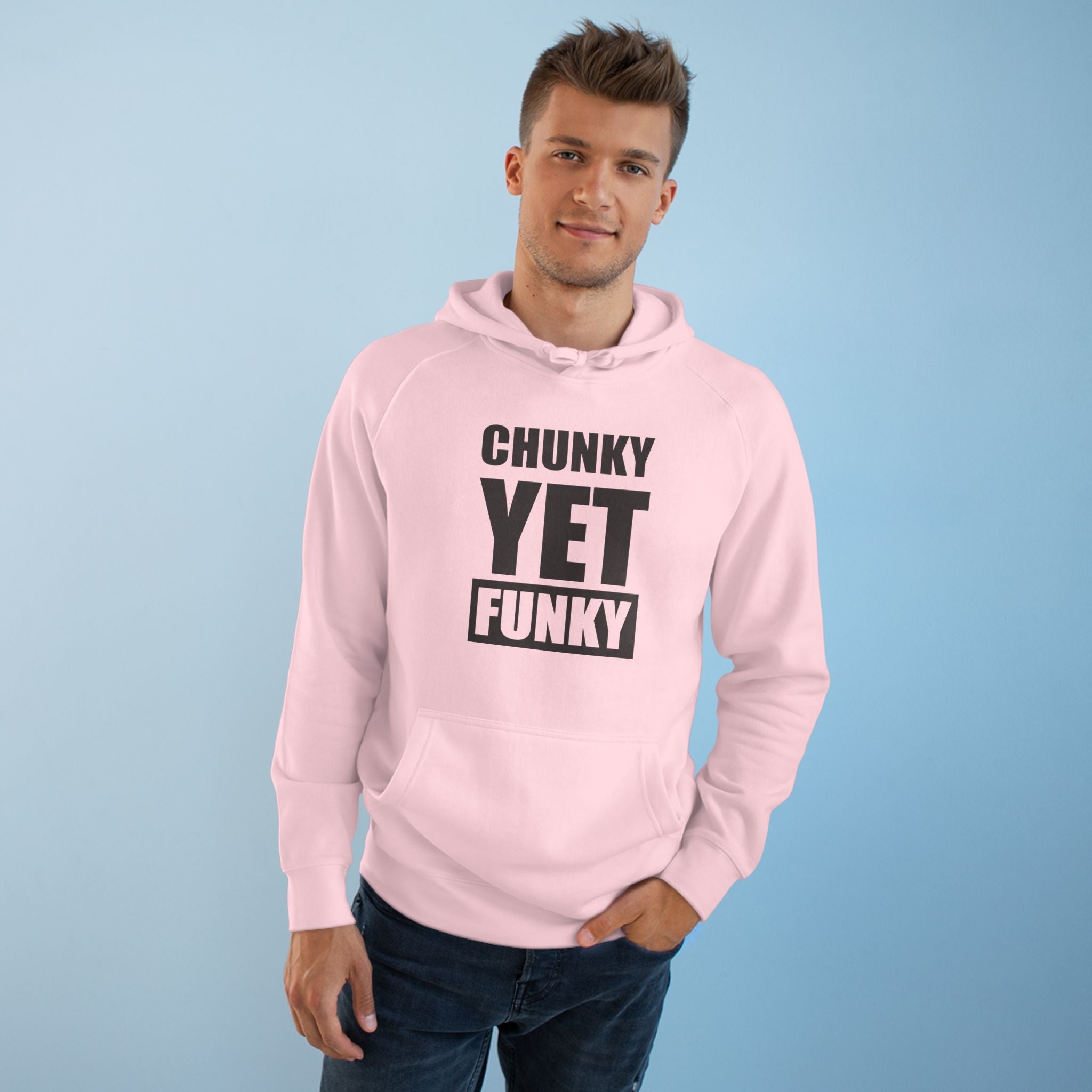 Latrice Royale Chunky Yet Funky Unisex Hoodie