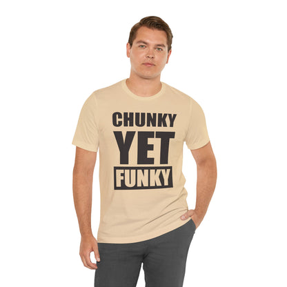 Latrice Royale Chunky Yet Funky Unisex T-shirt