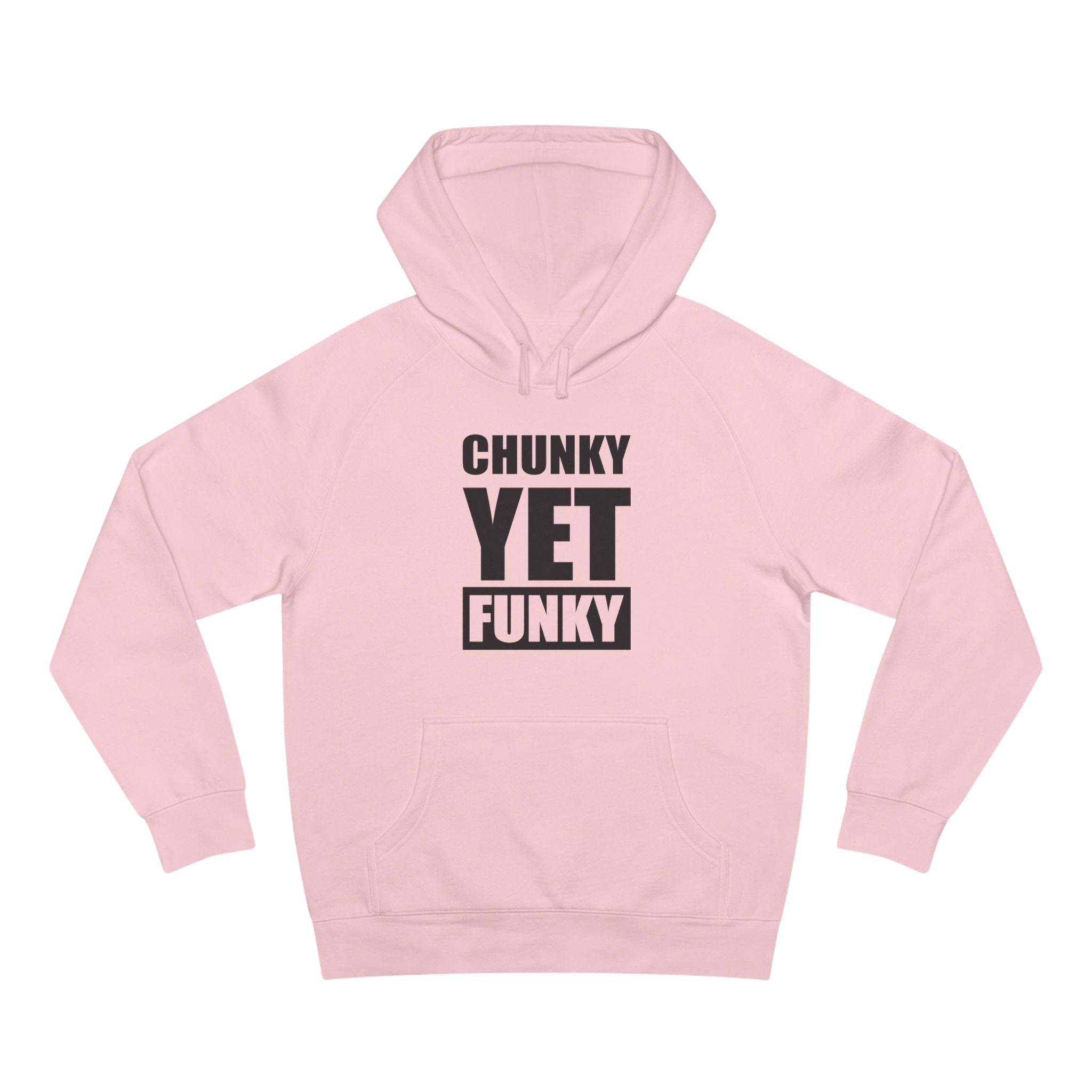Latrice Royale Chunky Yet Funky Unisex Hoodie