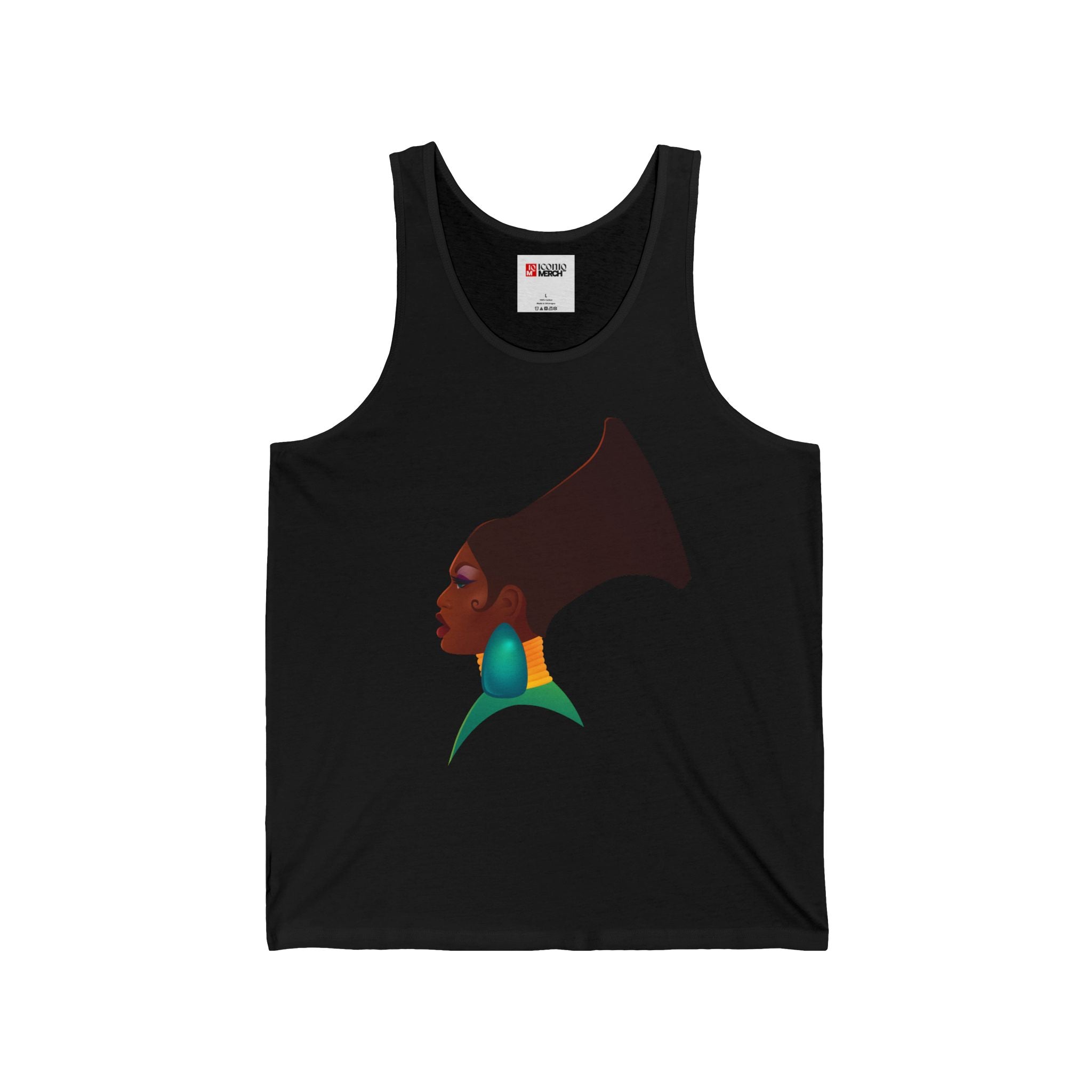 Shea Coulee I'm Crowning Unisex Tank Top