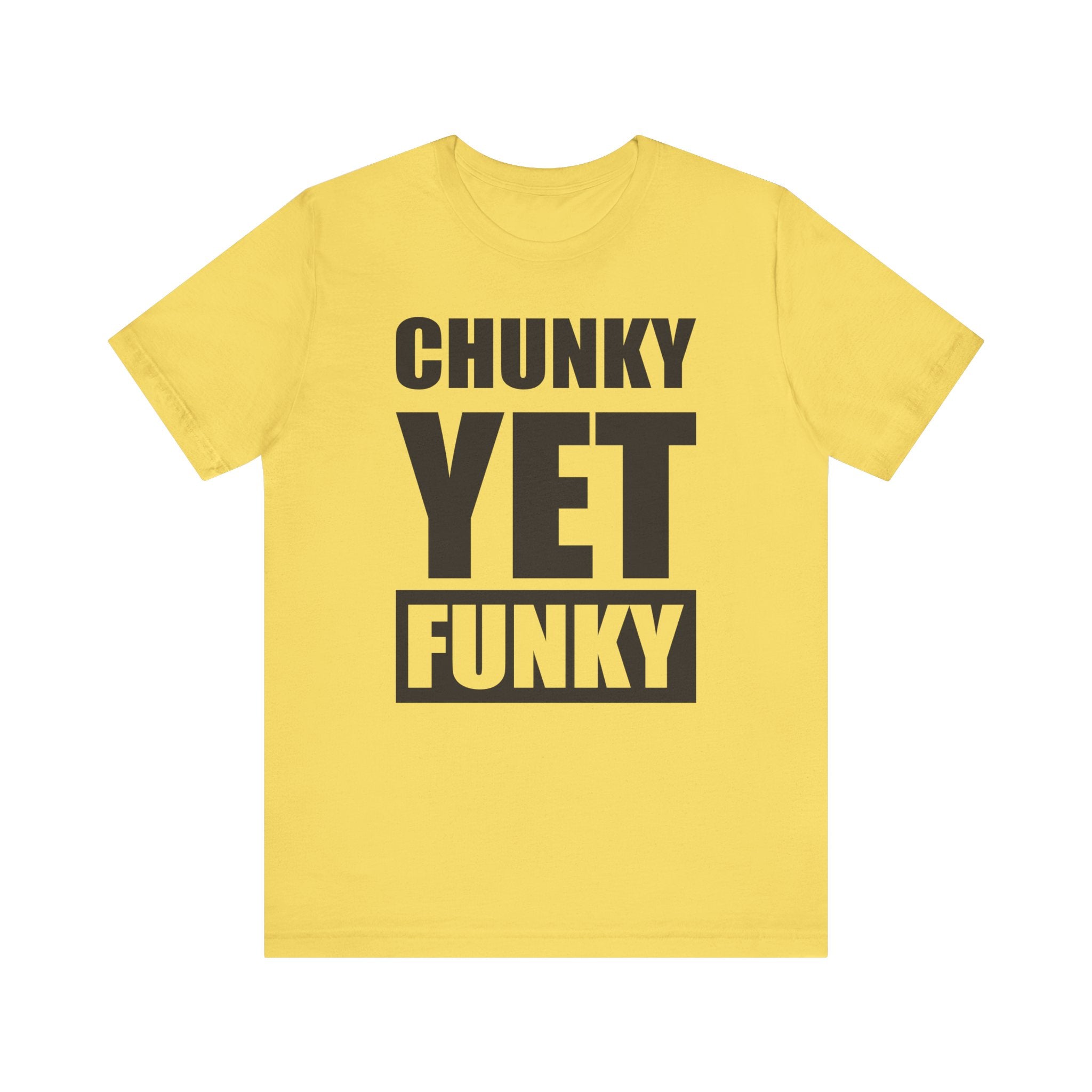 Latrice Royale Chunky Yet Funky Unisex T-shirt
