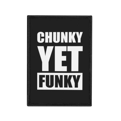 Latrice Royale Chunky Yet Funky Iron-On Patch