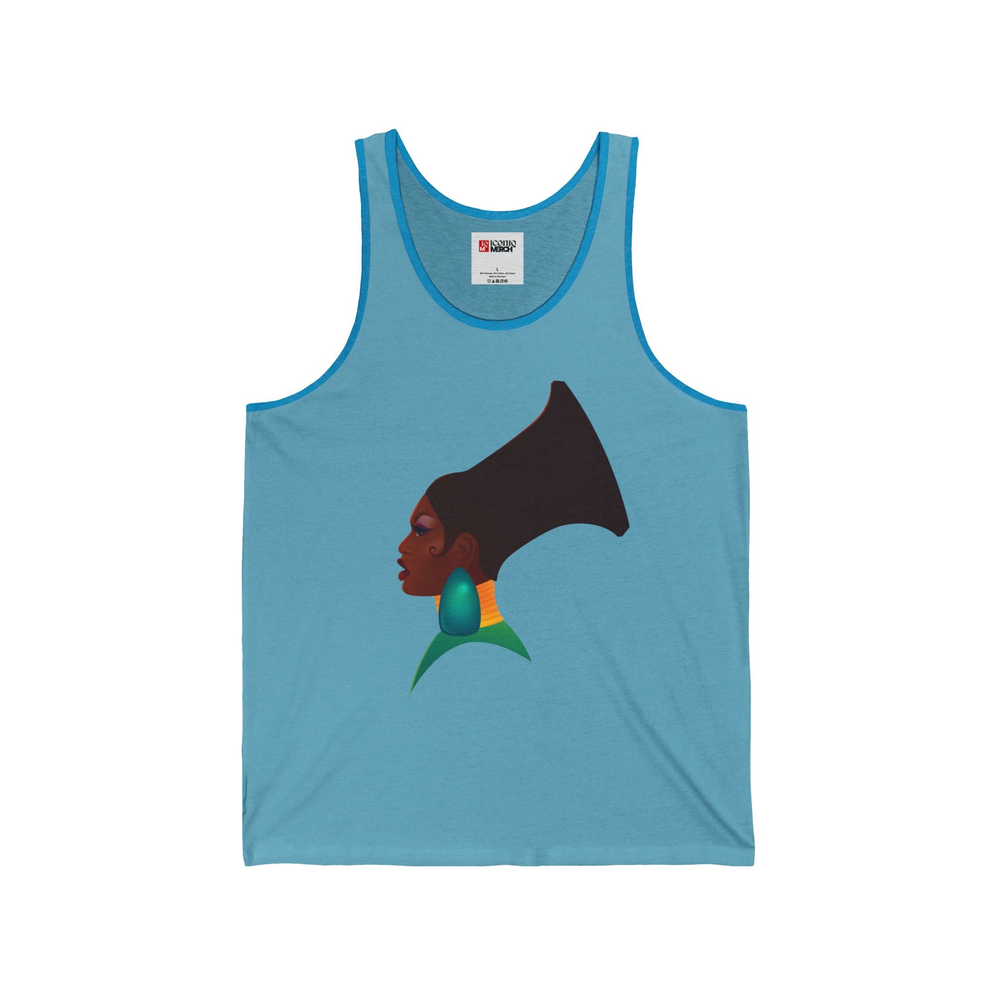 Shea Coulee I'm Crowning Unisex Tank Top