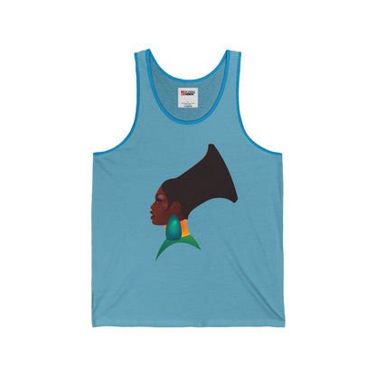 Shea Coulee I'm Crowning Unisex Tank Top