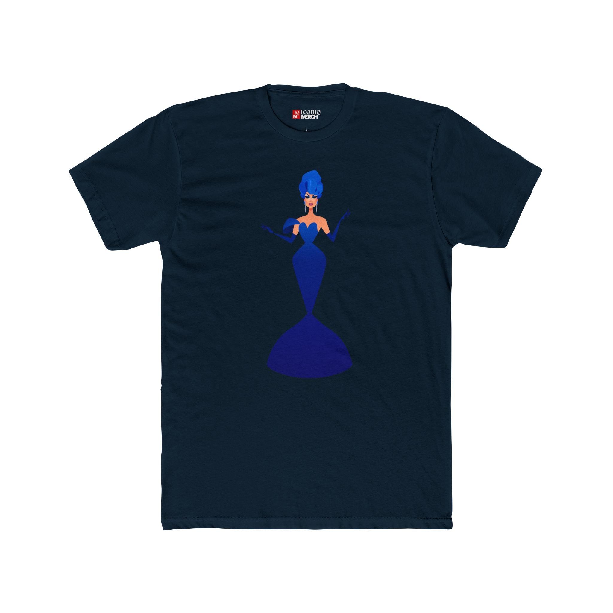 Scarlet Envy Blue Ball Bonanza Unisex T-Shirt