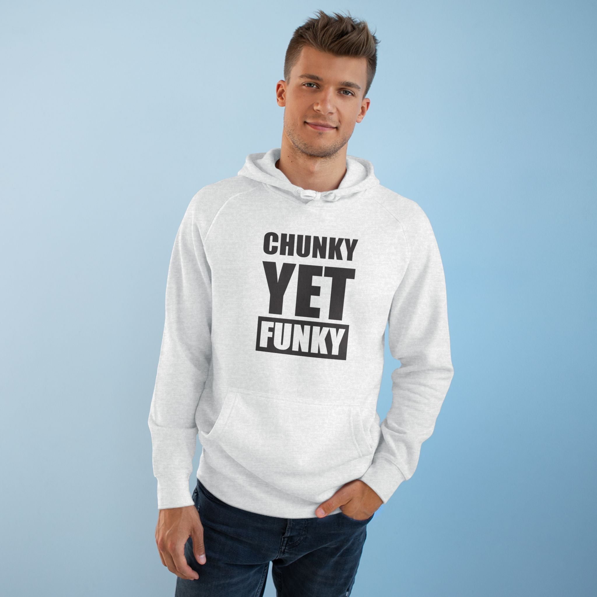 Latrice Royale Chunky Yet Funky Unisex Hoodie