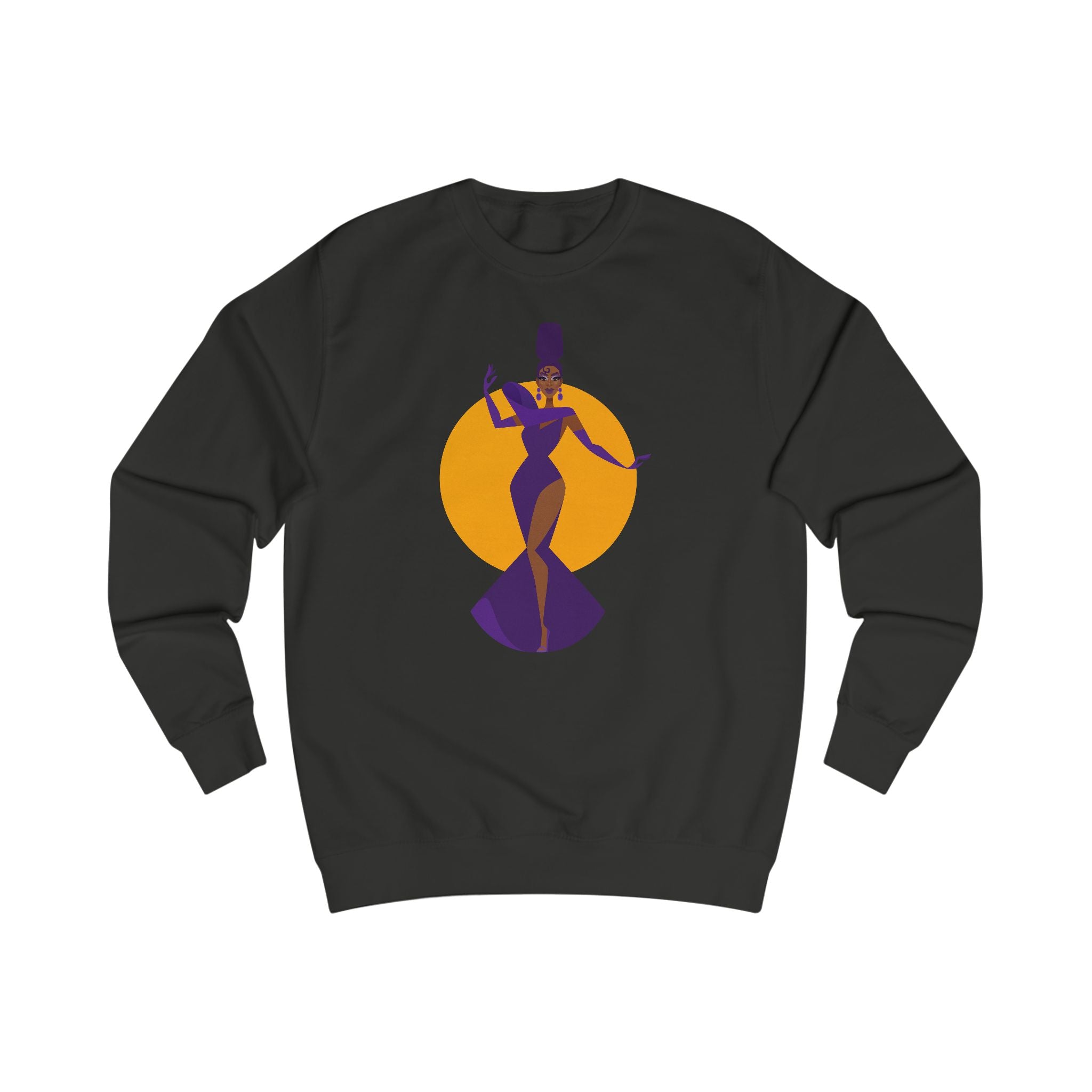 Ra'Jah O'Hara Step Down Unisex Sweatshirt