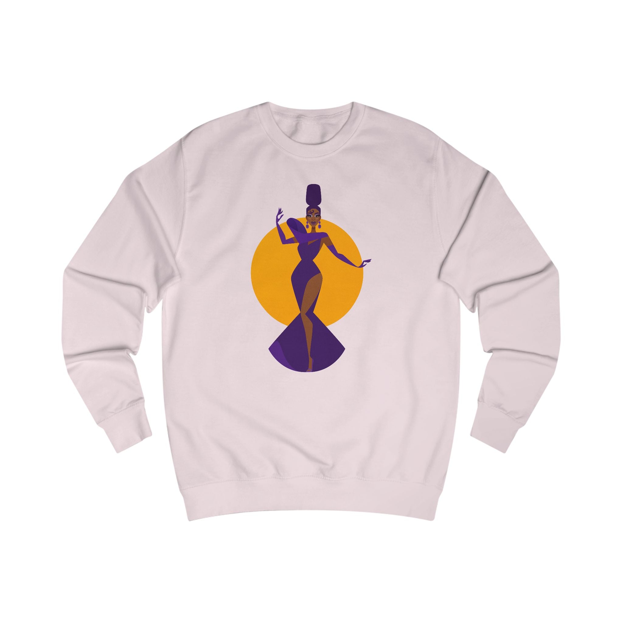 Ra'Jah O'Hara Step Down Unisex Sweatshirt