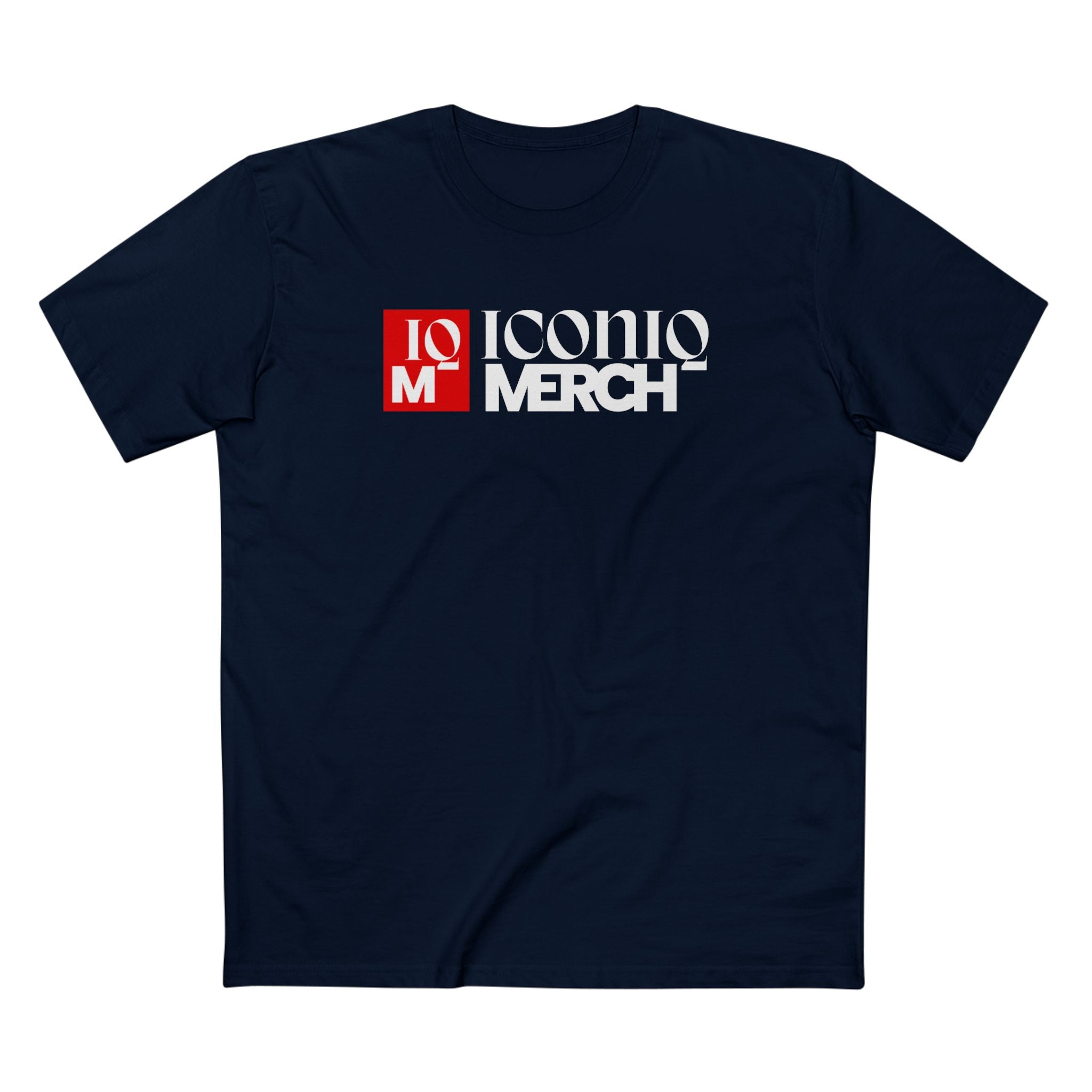 Iconic Merch Logo Unisex T-Shirt
