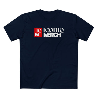 Iconic Merch Logo Unisex T-Shirt