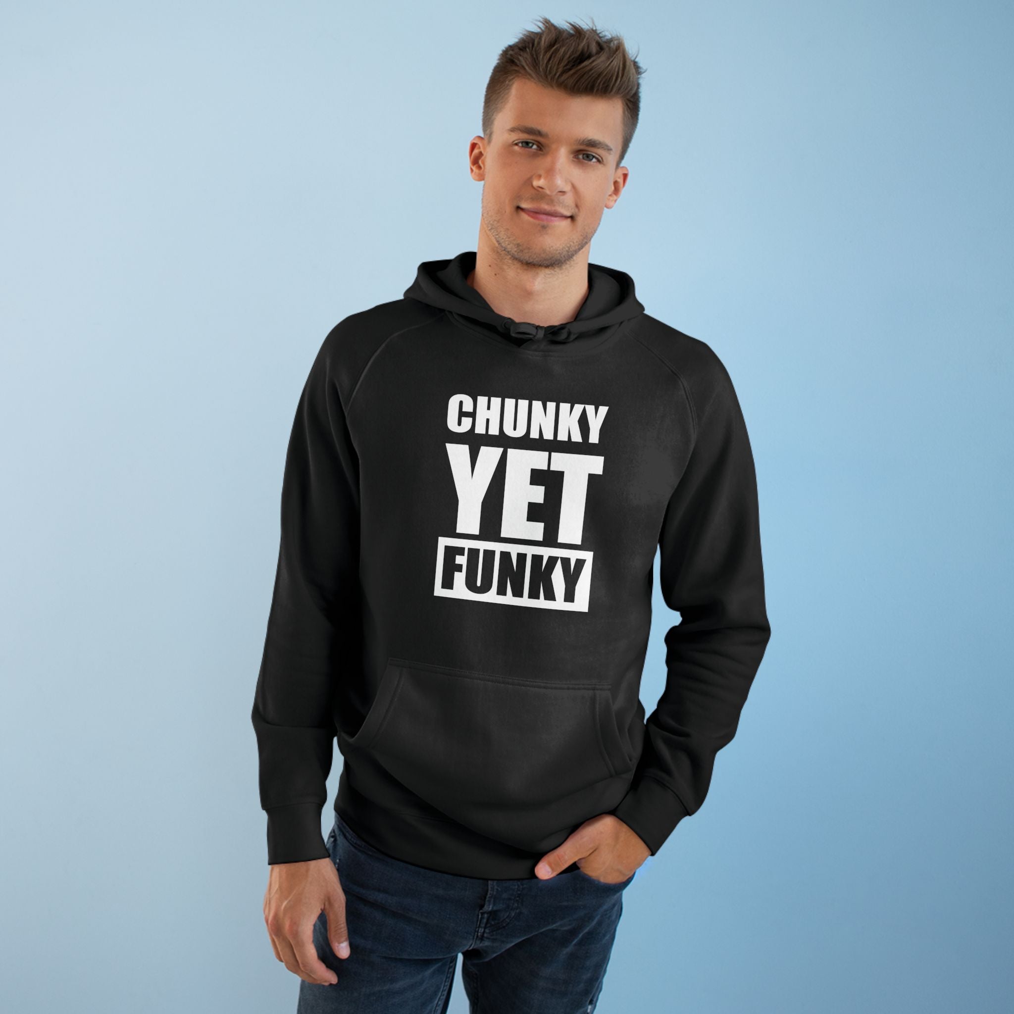 Latrice Royale Chunky Yet Funky Unisex Hoodie