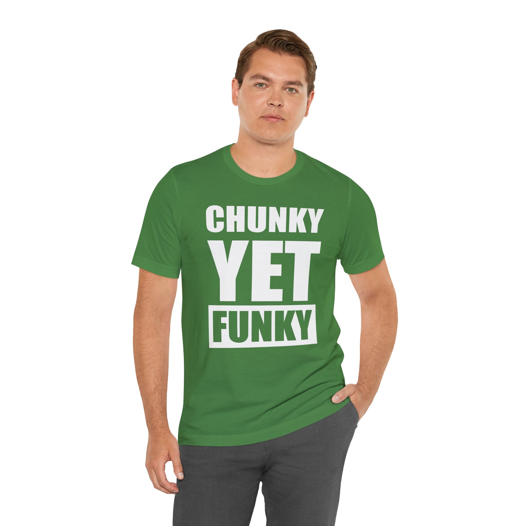 Latrice Royale Chunky Yet Funky Unisex T-shirt