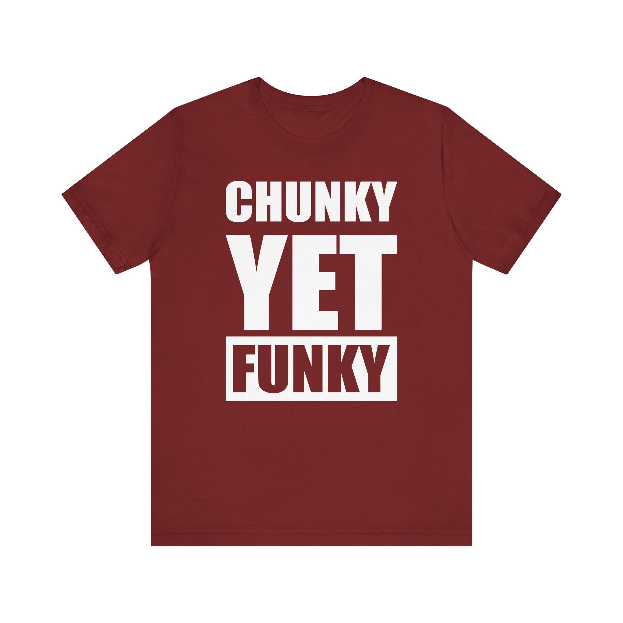 Latrice Royale Chunky Yet Funky Unisex T-shirt