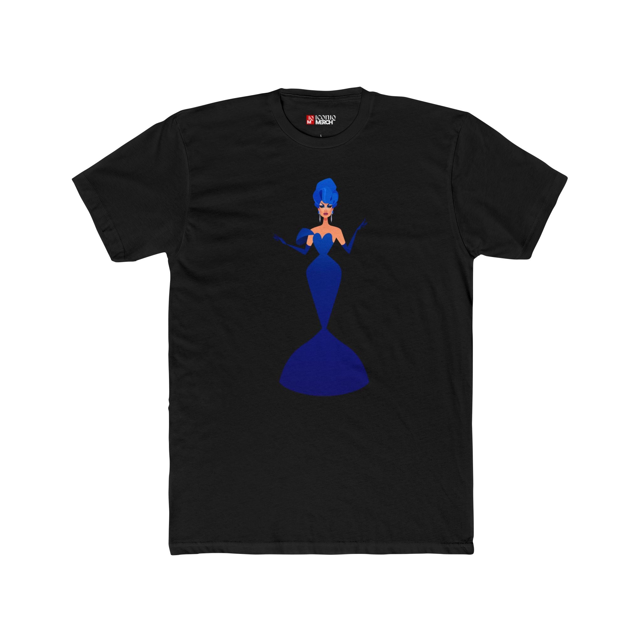 Scarlet Envy Blue Ball Bonanza Unisex T-Shirt