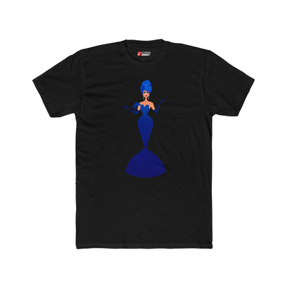 Scarlet Envy Blue Ball Bonanza Unisex T-Shirt