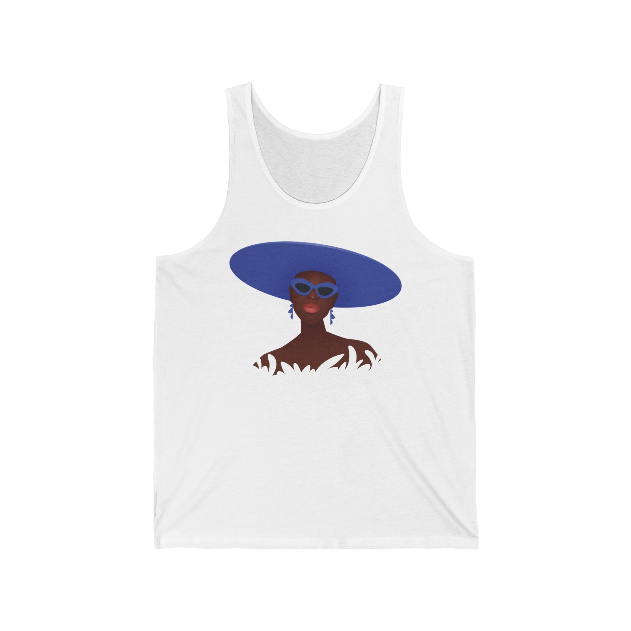Bob the Drag Queen Favorite Traitor Unisex Tank Top