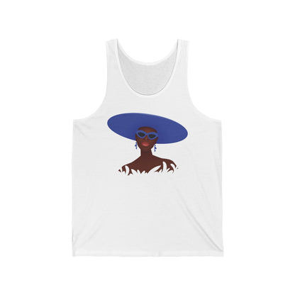 Bob the Drag Queen Favorite Traitor Unisex Tank Top