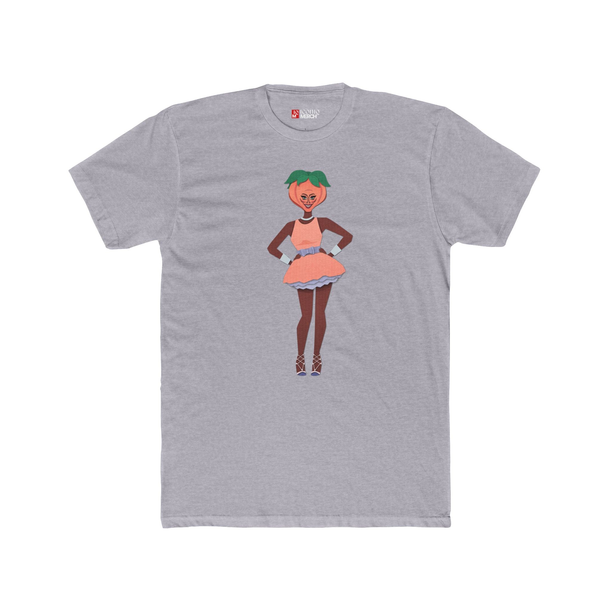 Nina Bo'nina Brown Hometown Unisex T-Shirt