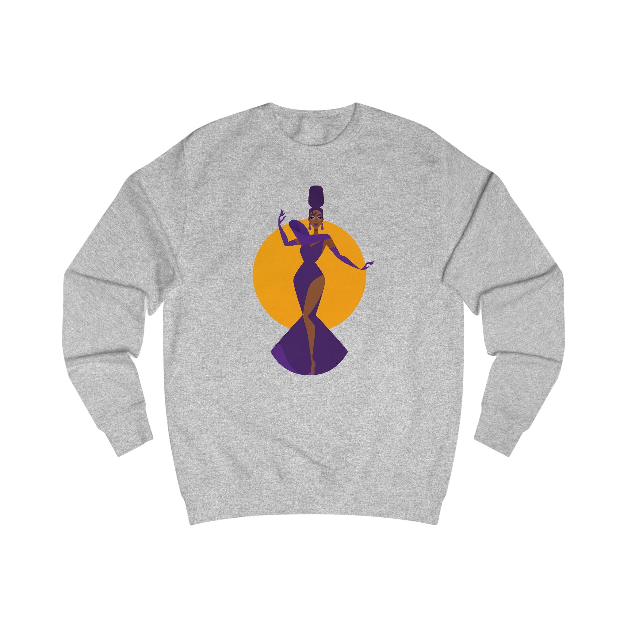 Ra'Jah O'Hara Step Down Unisex Sweatshirt