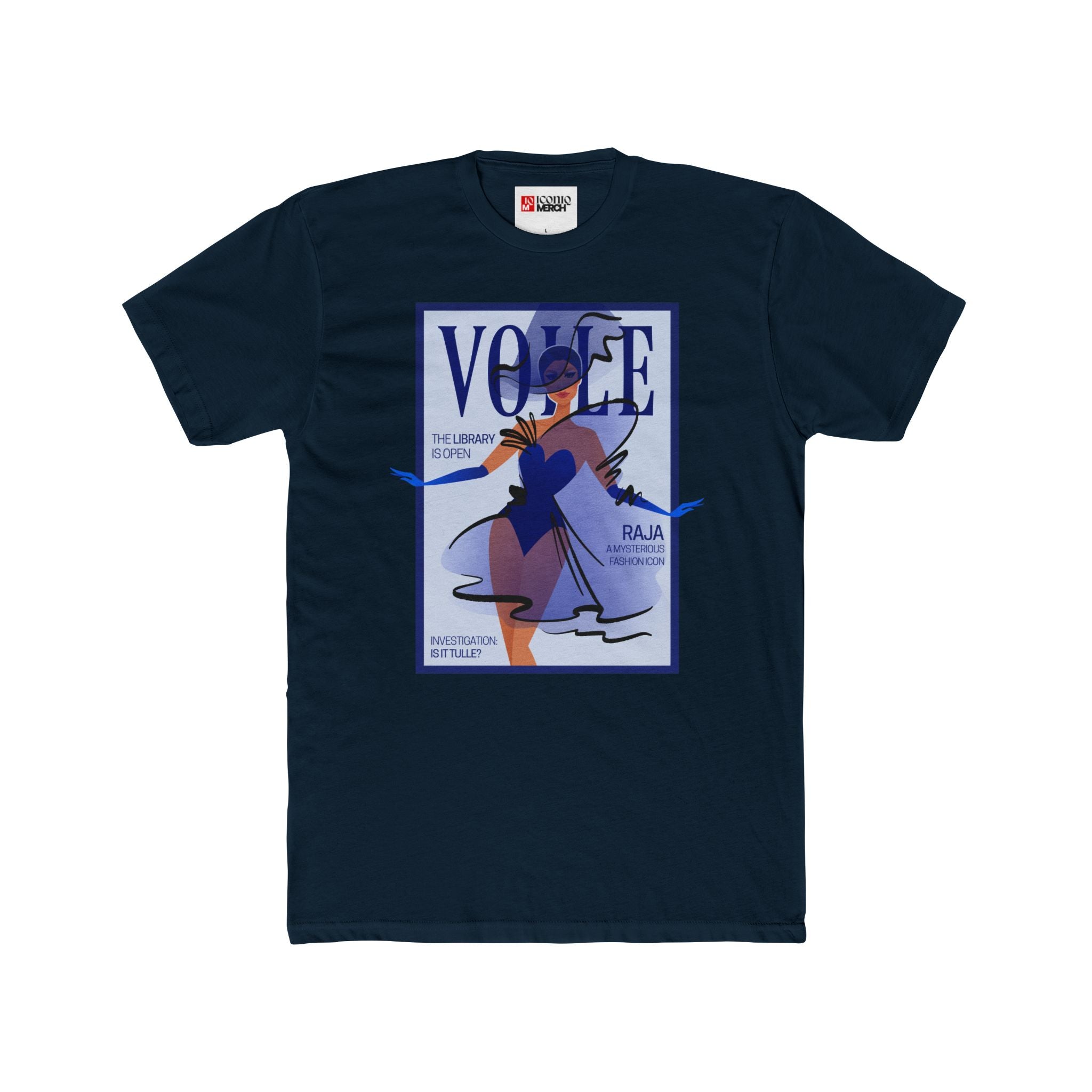 Raja Veiled It Unisex T-Shirt